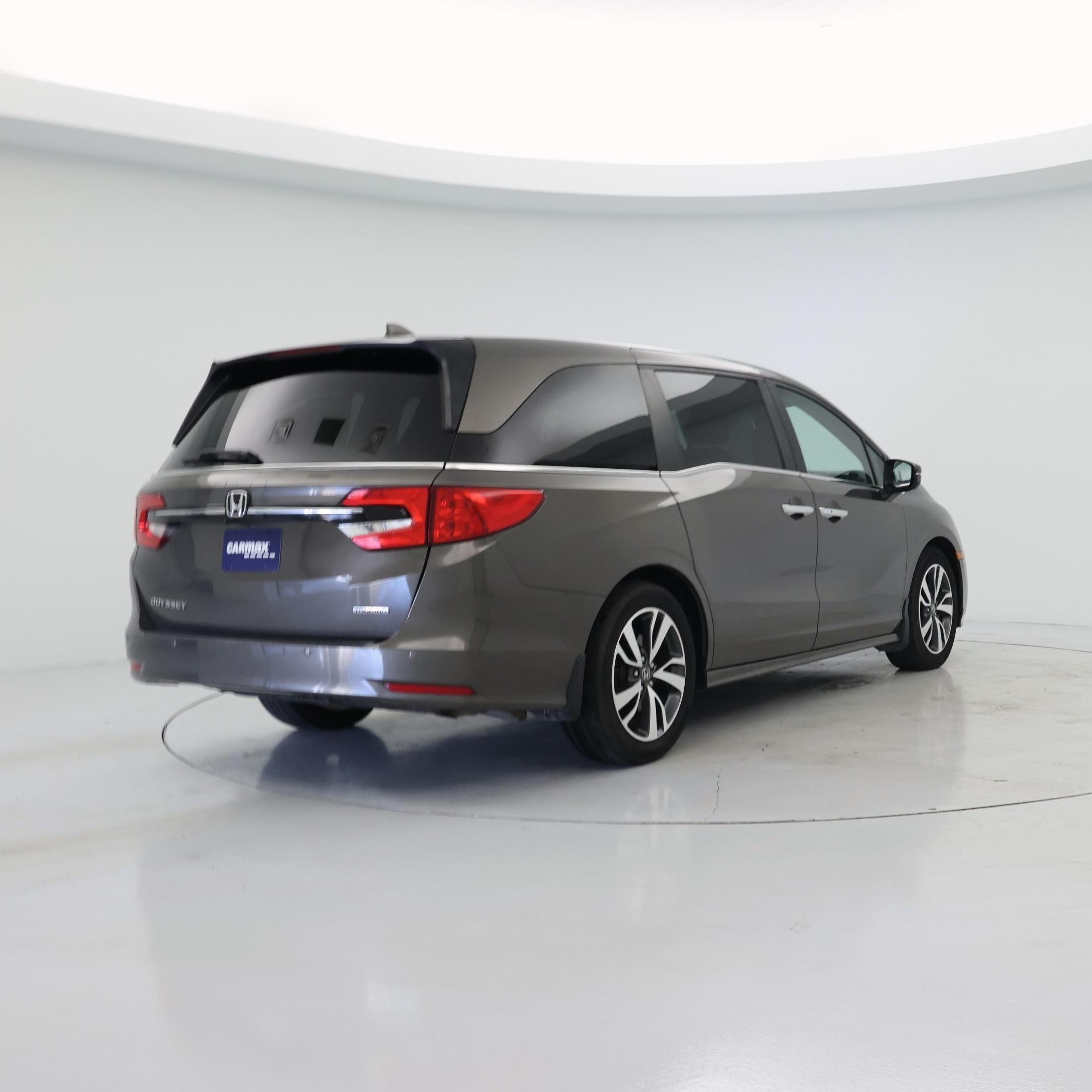 Thumbnail: 2022 Honda Odyssey - 8