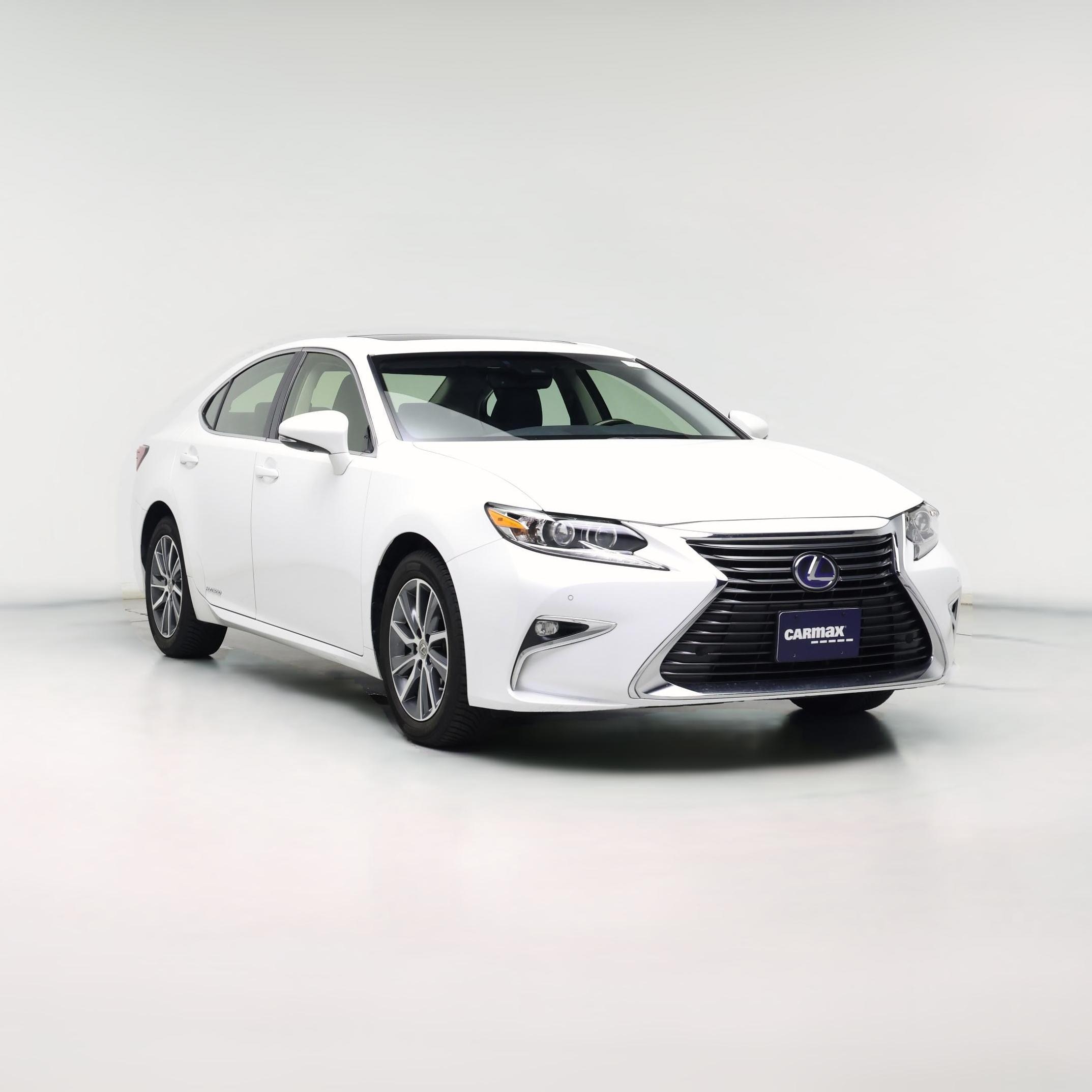 2017 Lexus Es