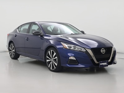 2020 Nissan Altima SR