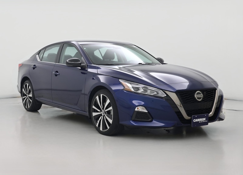 2020 Nissan Altima SR