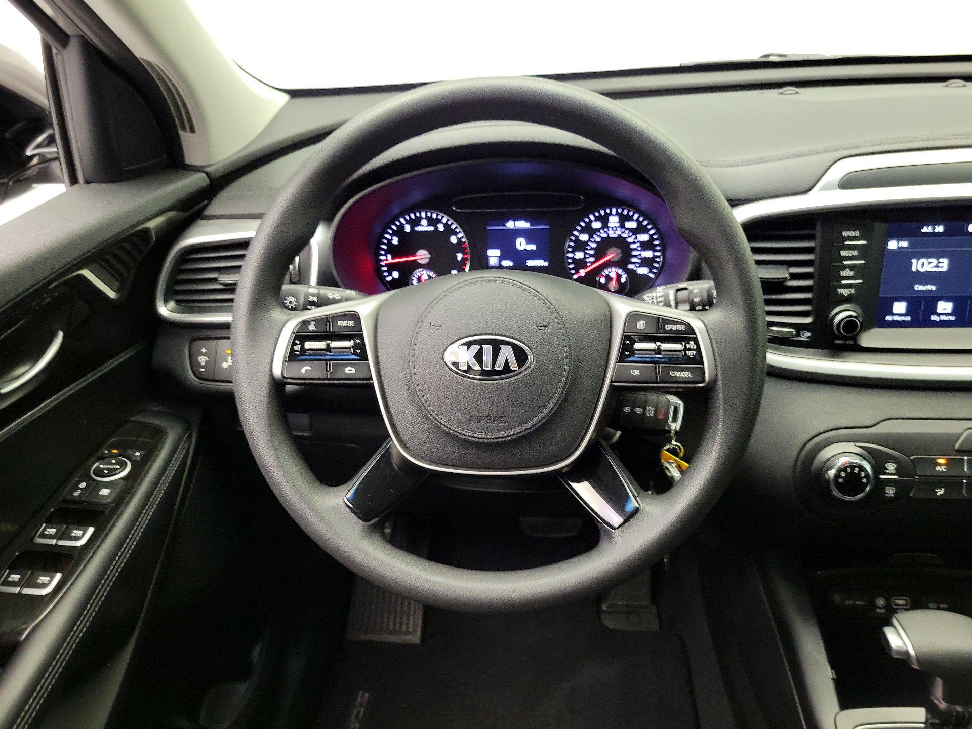 Thumbnail: 2019 Kia Sorento - 10