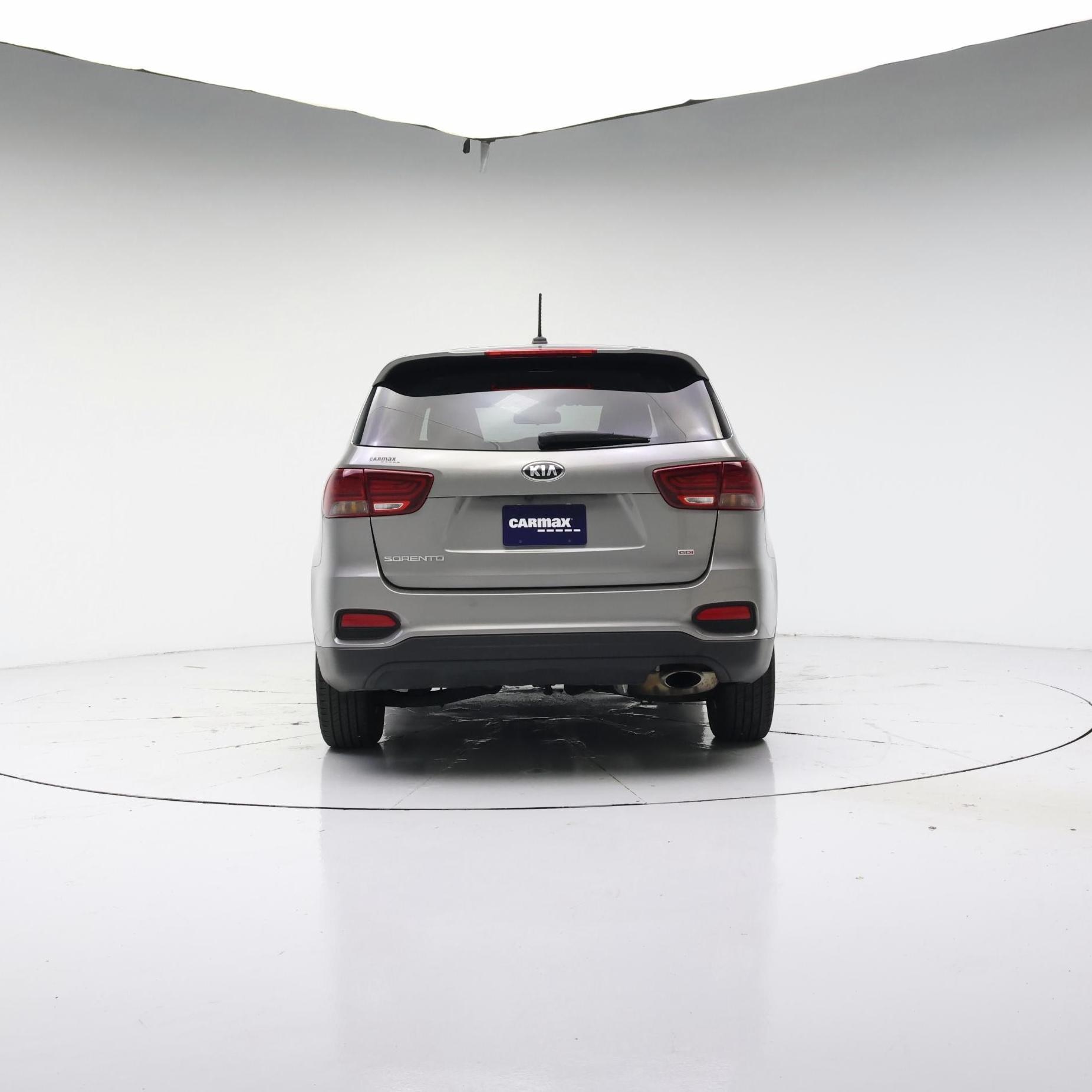 Thumbnail: 2019 Kia Sorento - 5