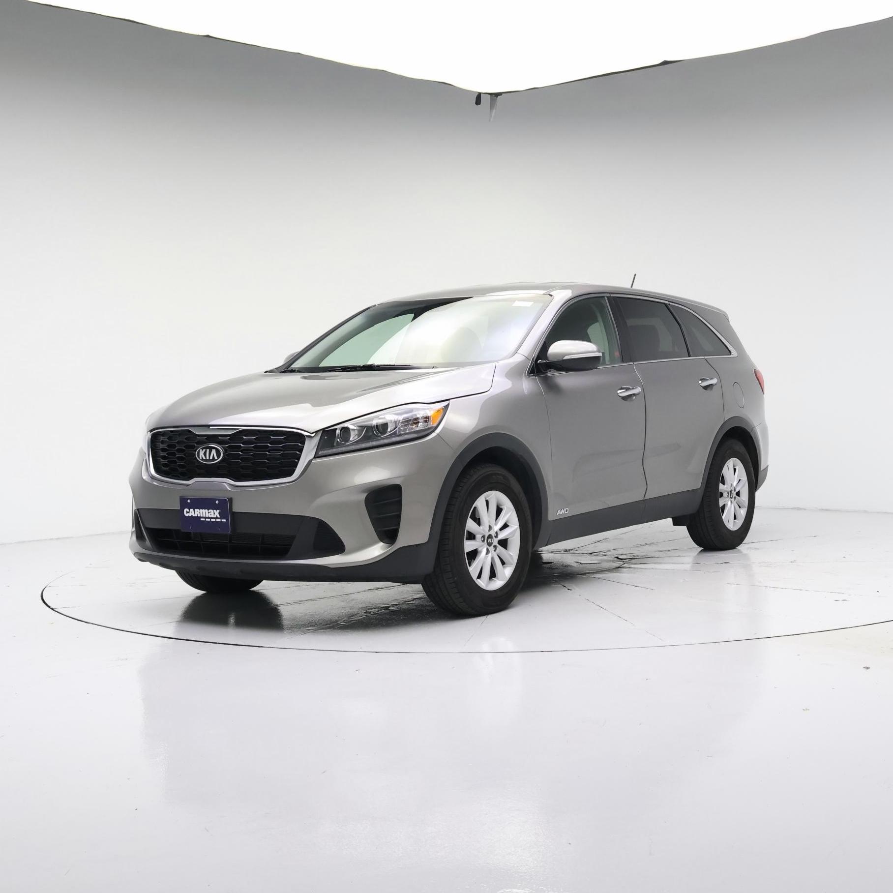 Thumbnail: 2019 Kia Sorento - 8
