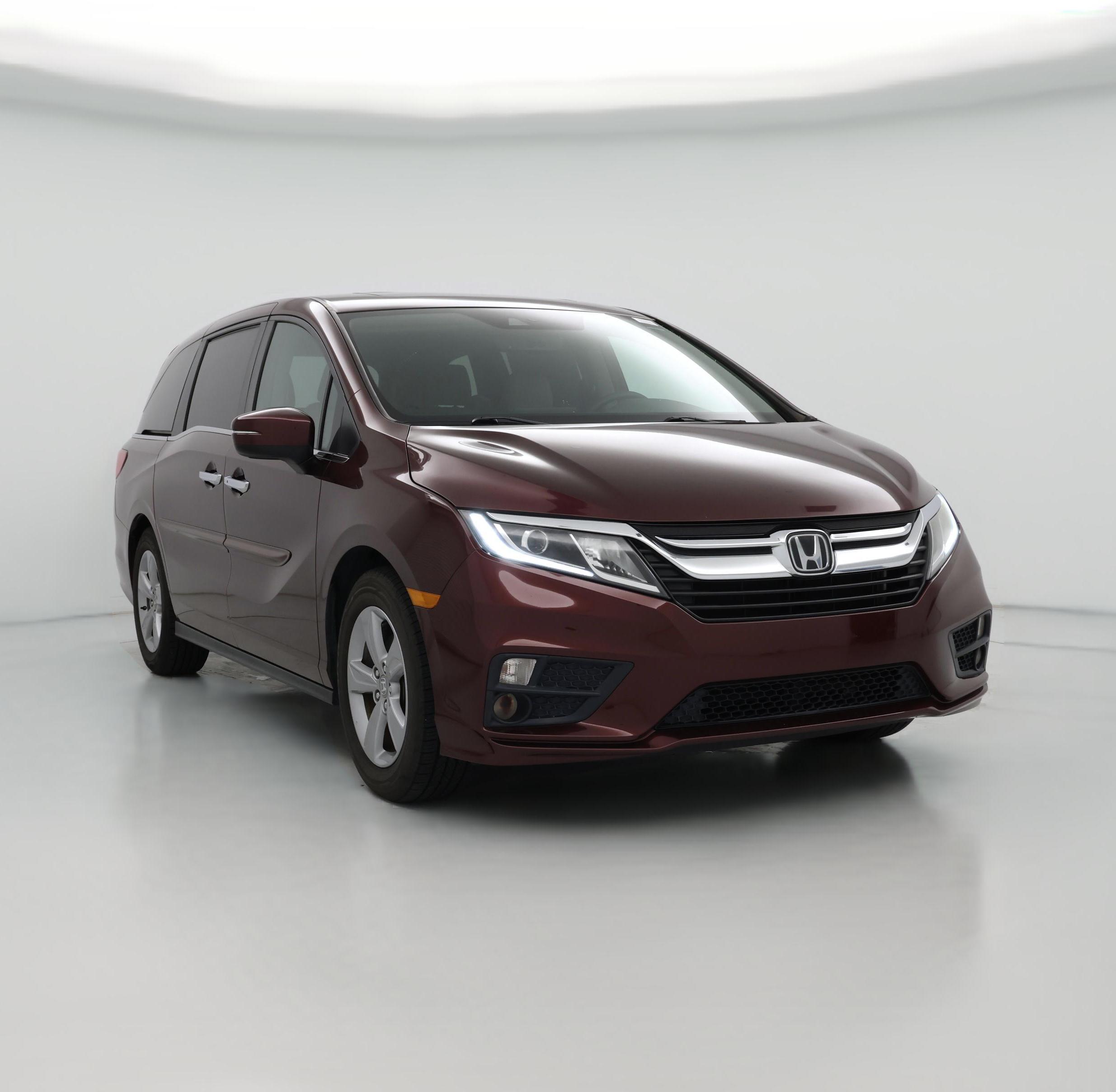 Thumbnail: 2019 Honda Odyssey - 1