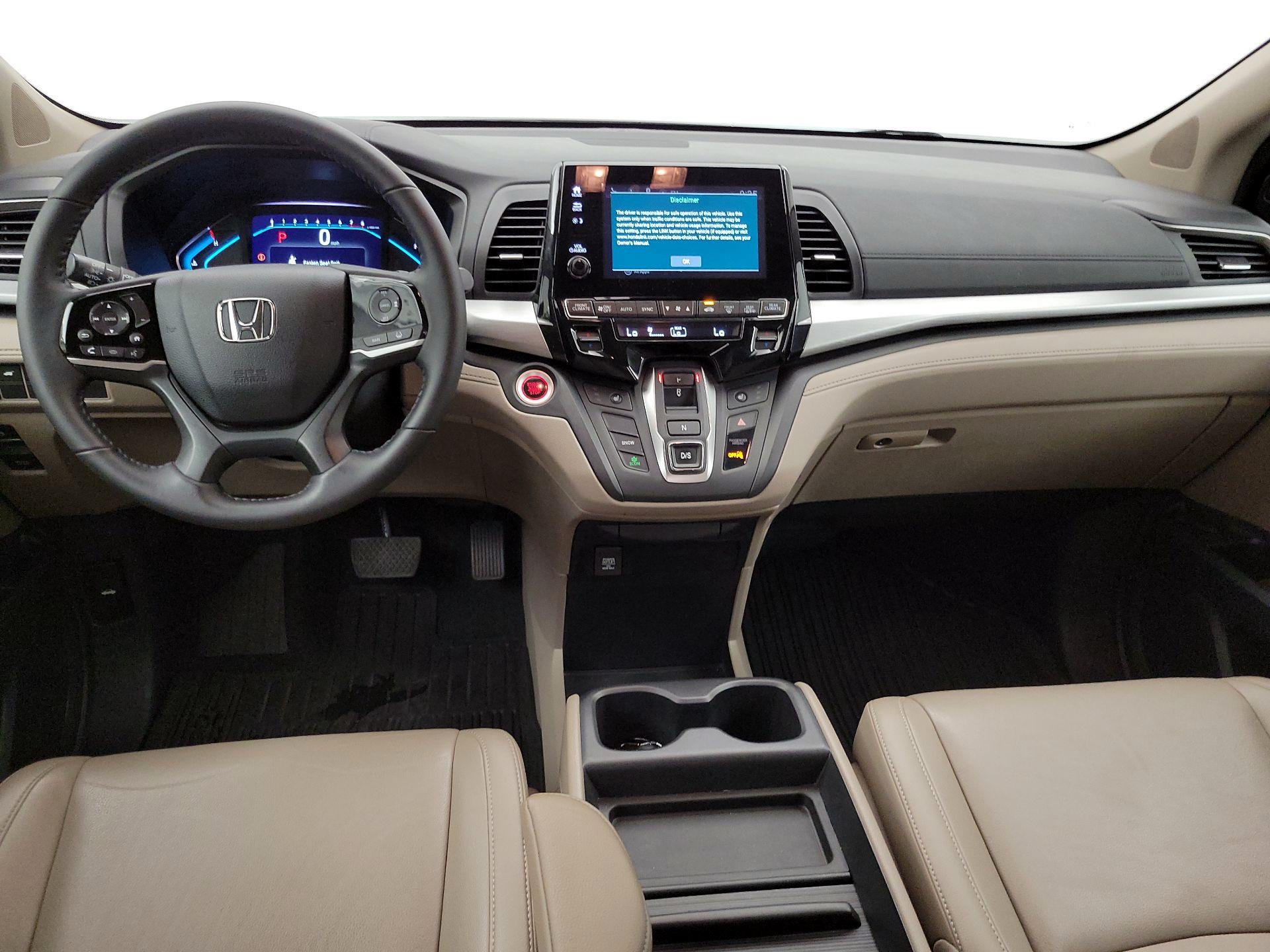 Thumbnail: 2019 Honda Odyssey - 9