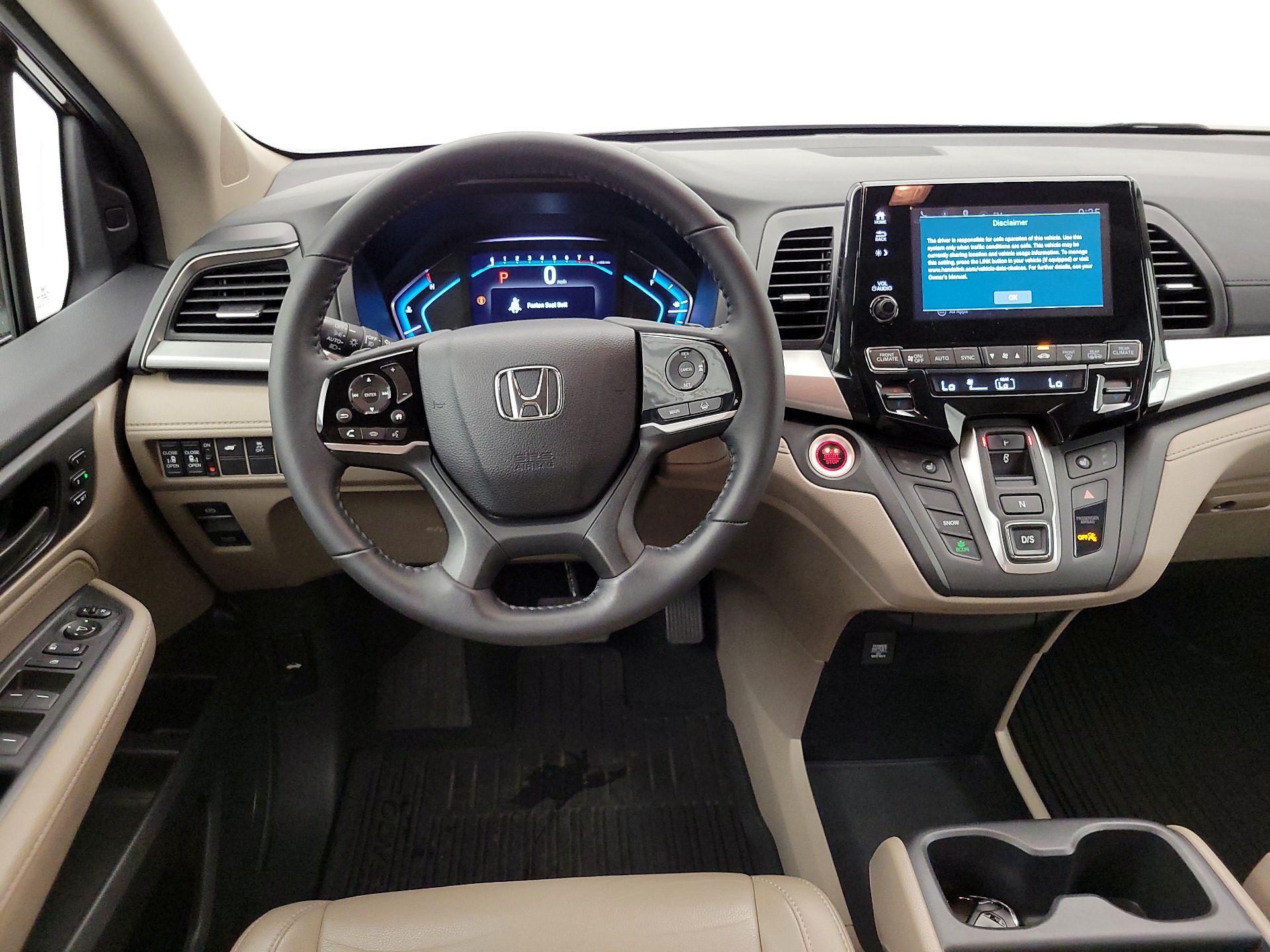 Thumbnail: 2019 Honda Odyssey - 10