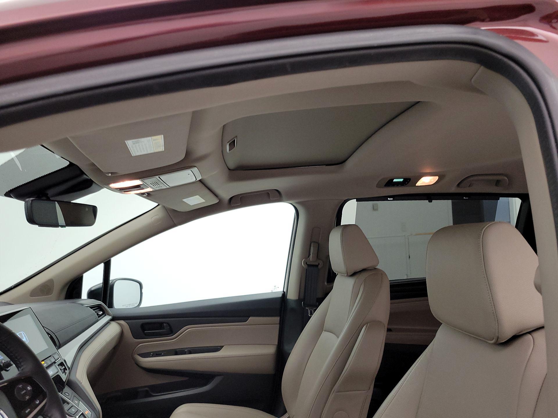 Thumbnail: 2019 Honda Odyssey - 19