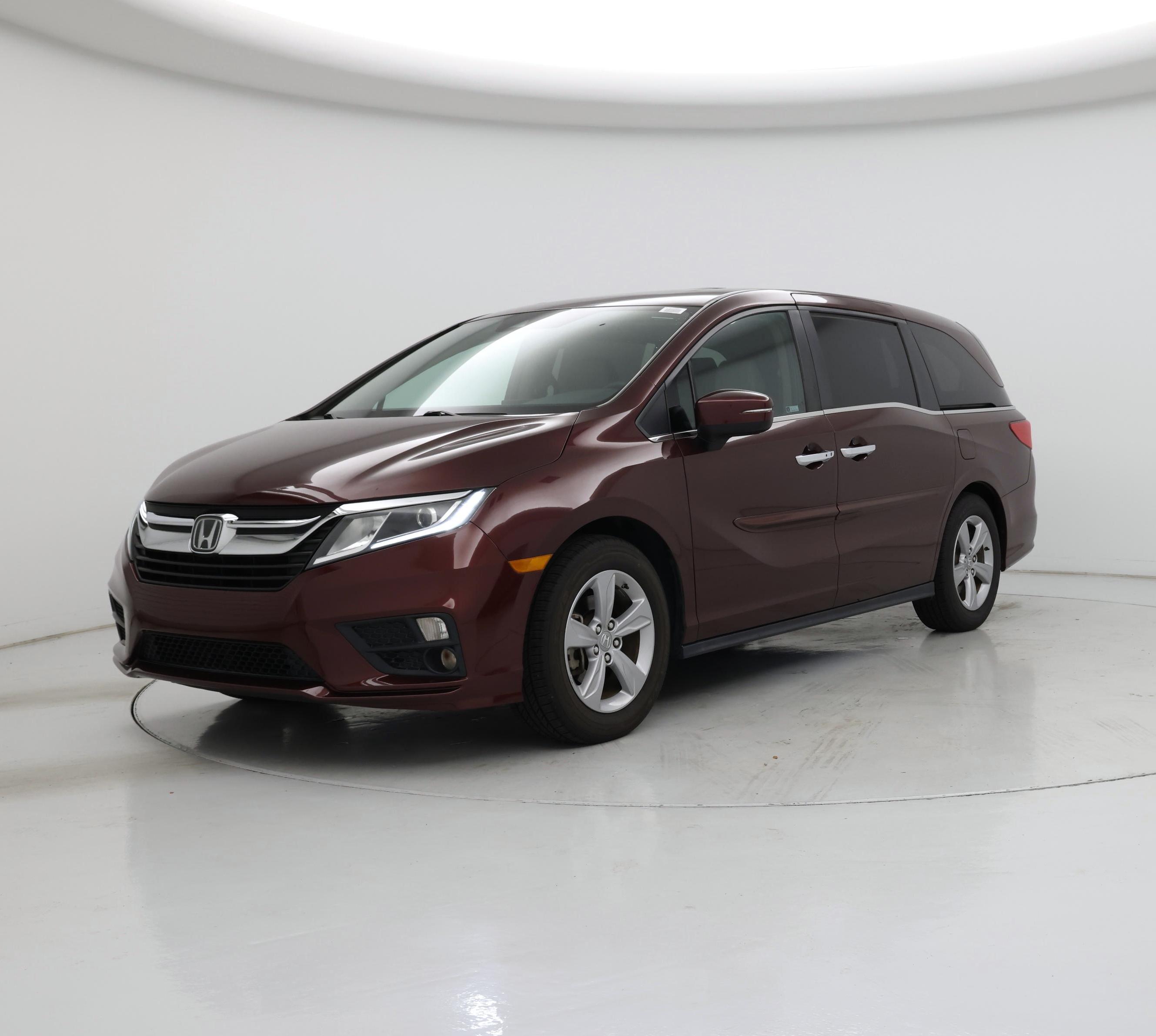 Thumbnail: 2019 Honda Odyssey - 4
