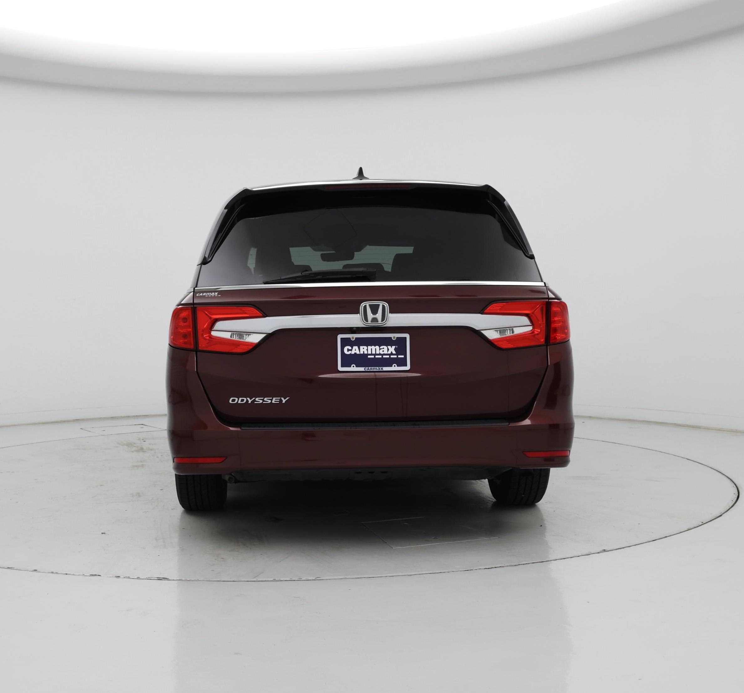 Thumbnail: 2019 Honda Odyssey - 6