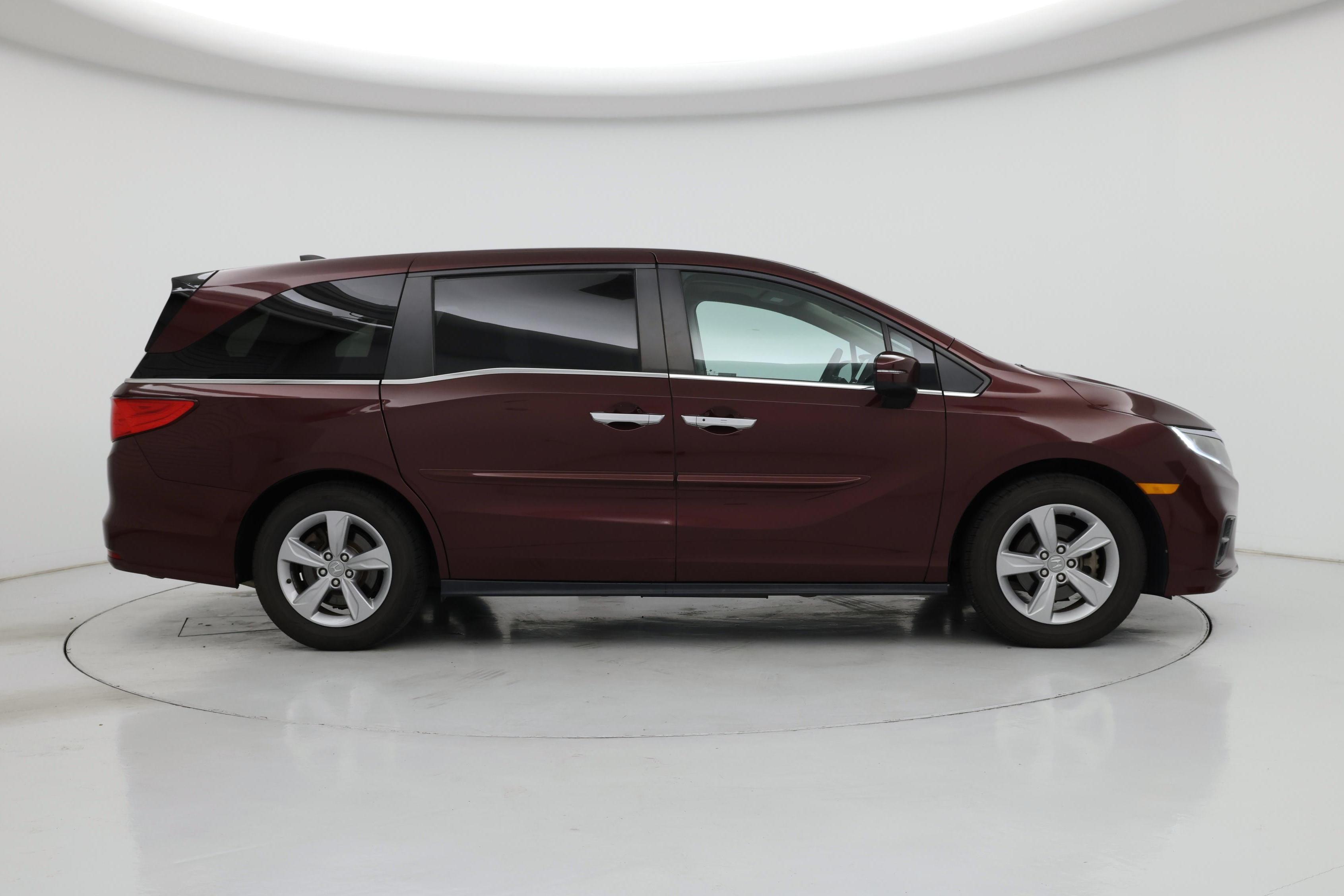 Thumbnail: 2019 Honda Odyssey - 7