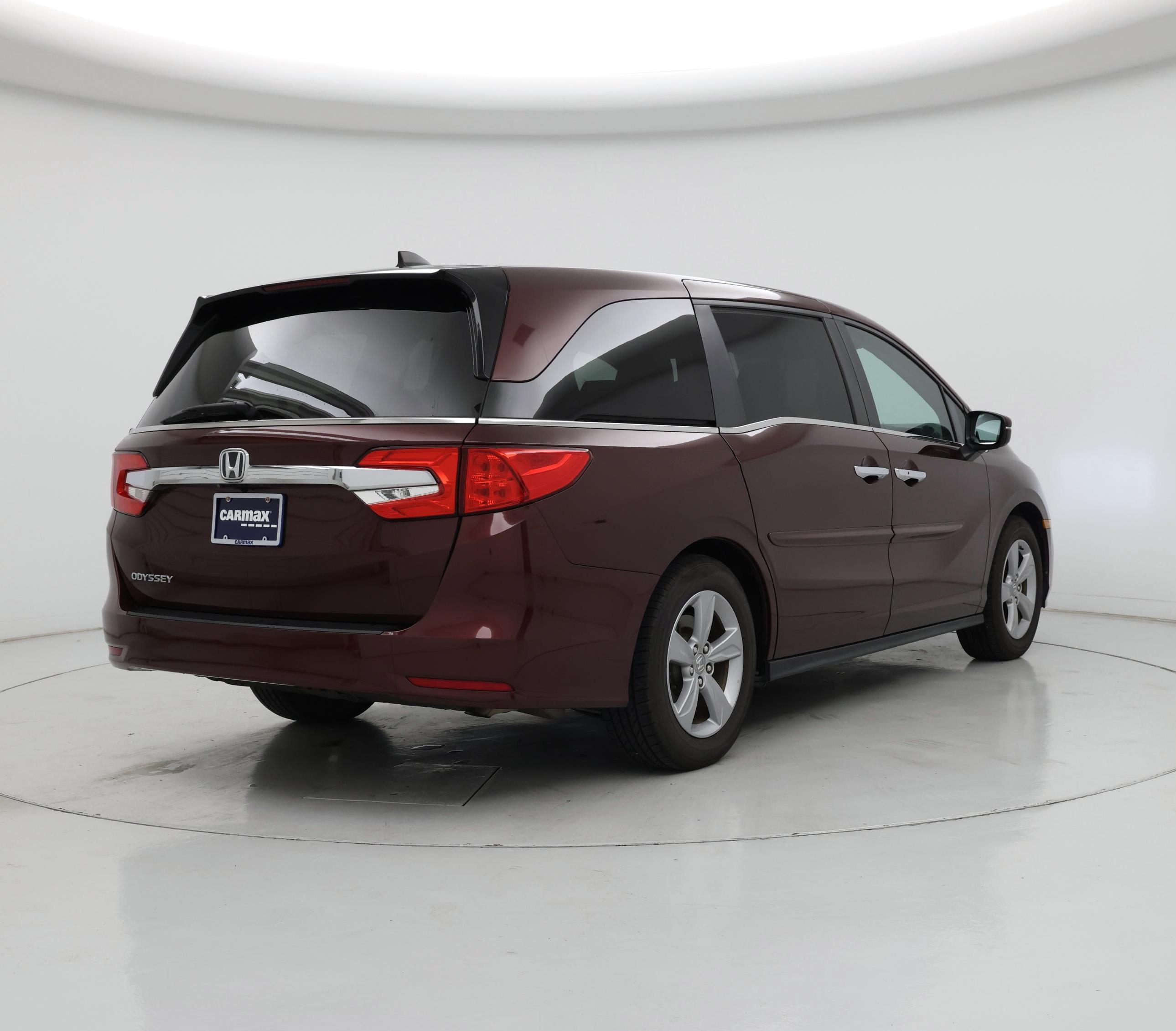 Thumbnail: 2019 Honda Odyssey - 8