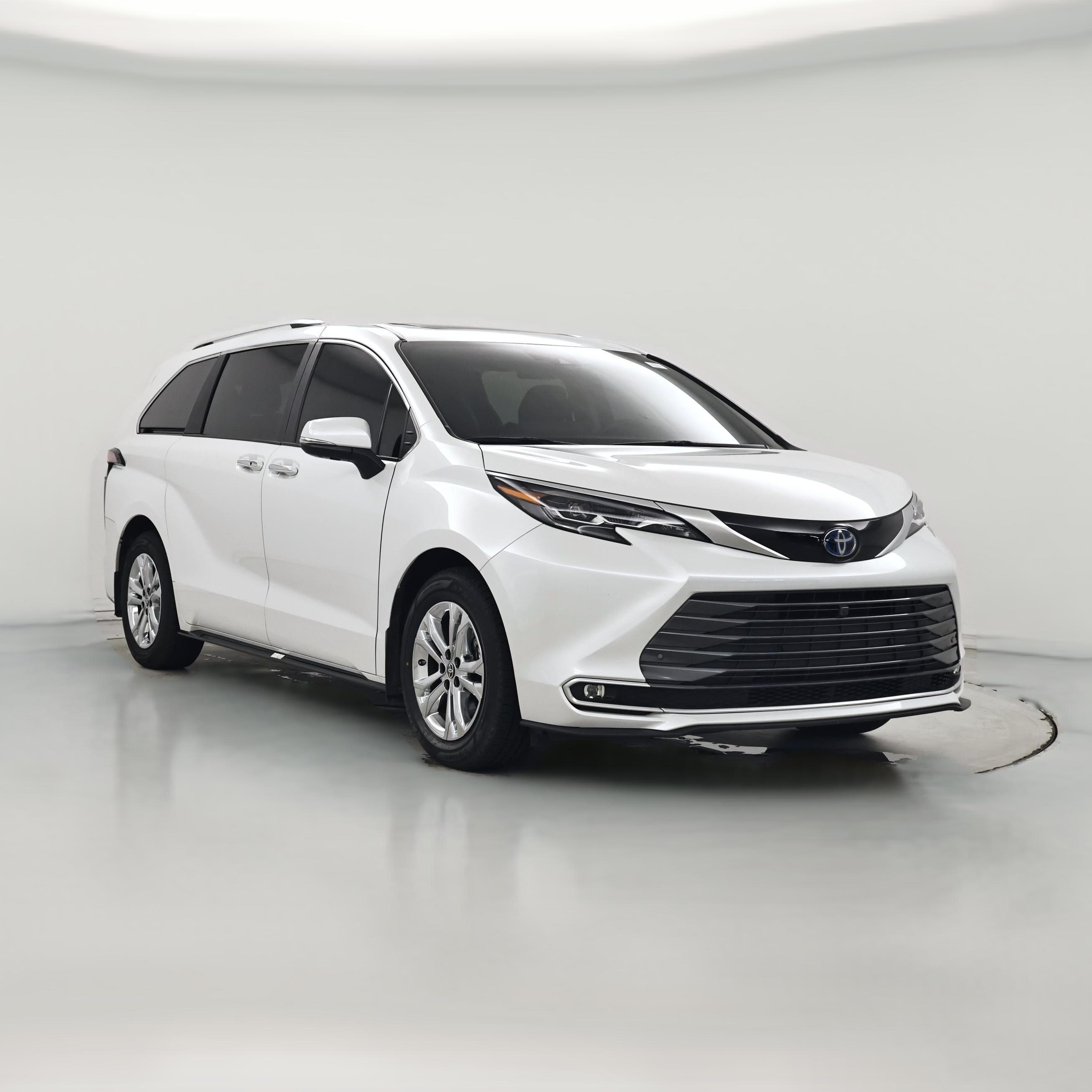 Thumbnail: 2024 Toyota Sienna - 1