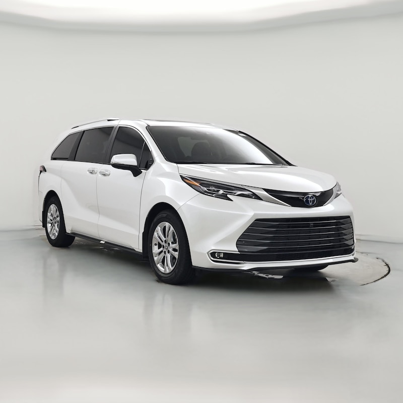 2024 Toyota Sienna Hybrid Platinum