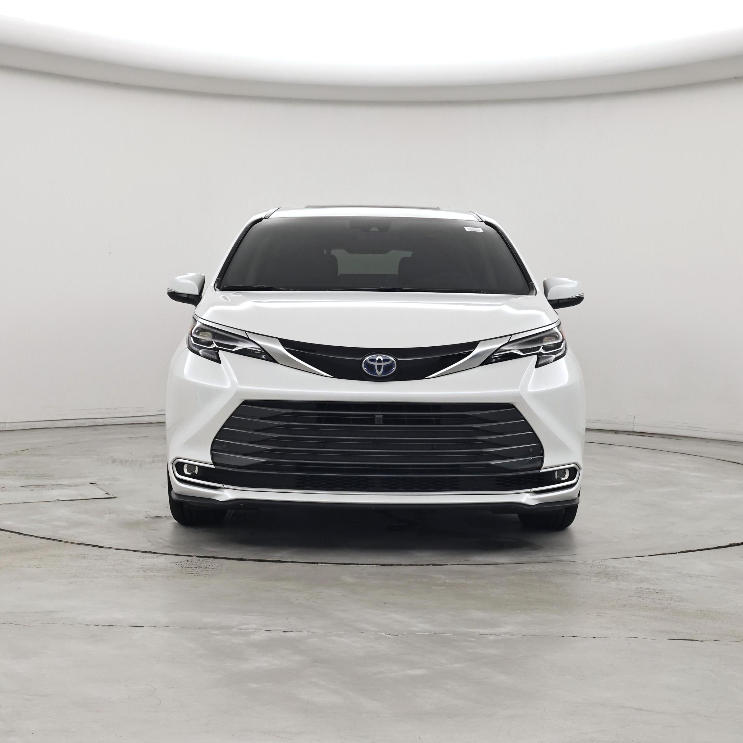 Thumbnail: 2024 Toyota Sienna - 5