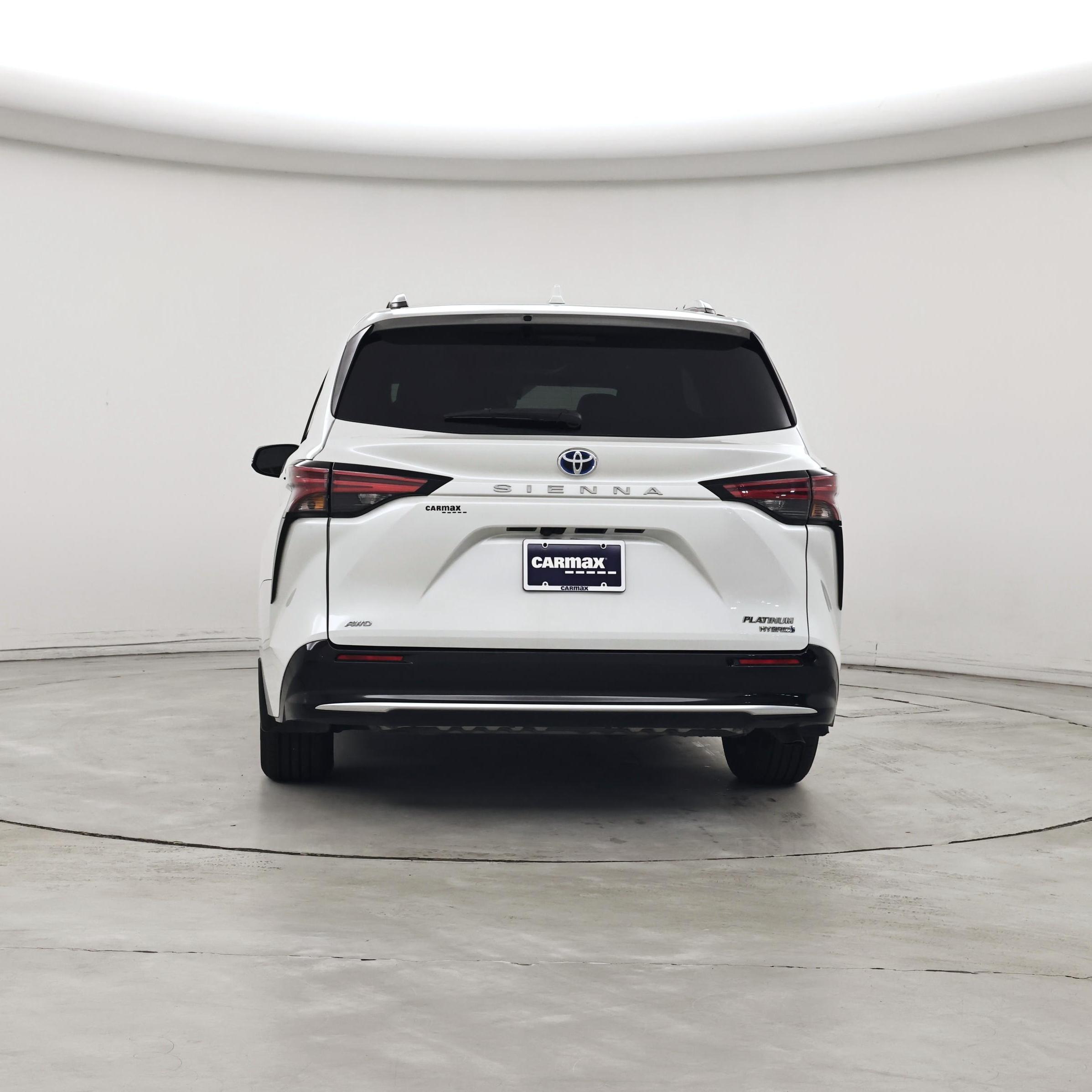Thumbnail: 2024 Toyota Sienna - 6