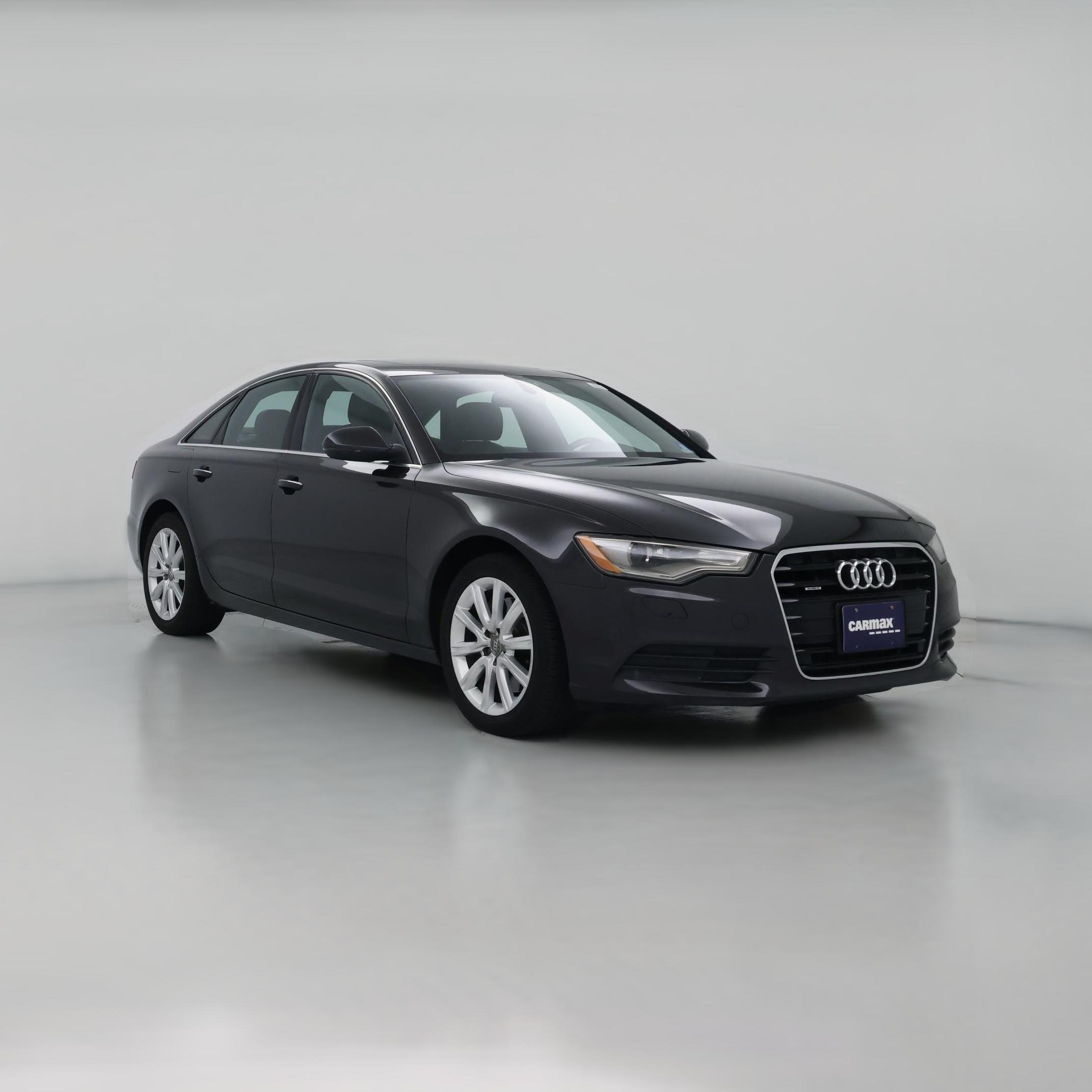 Thumbnail: 2015 Audi A6 - 1