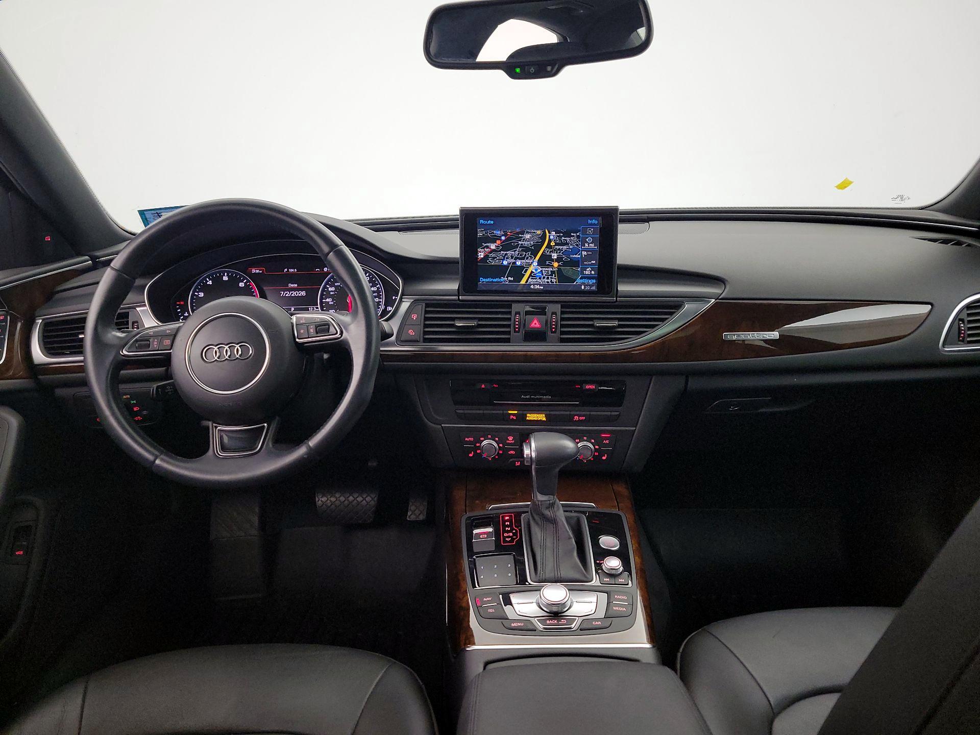 Thumbnail: 2015 Audi A6 - 9