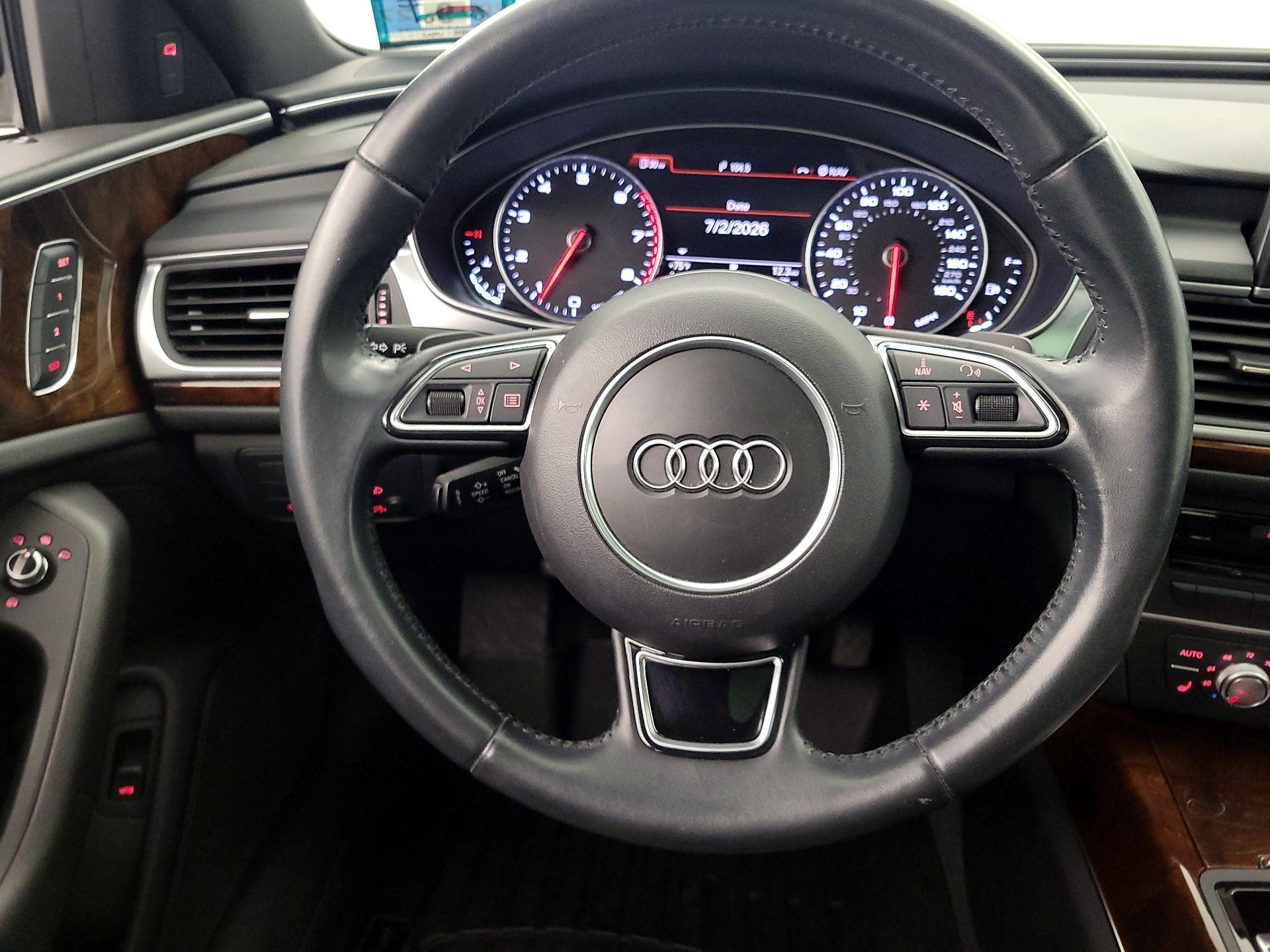 Thumbnail: 2015 Audi A6 - 10