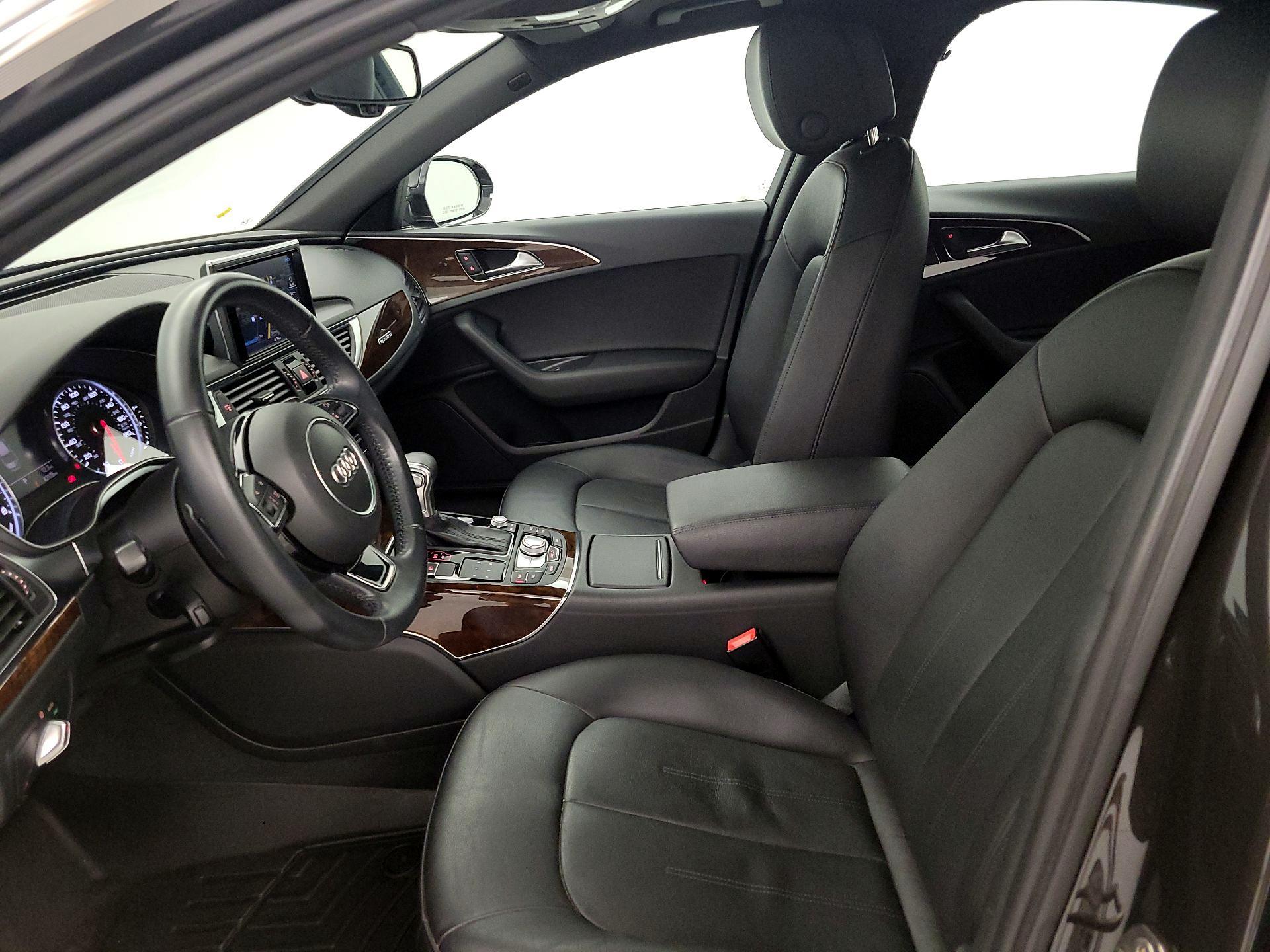 Thumbnail: 2015 Audi A6 - 11