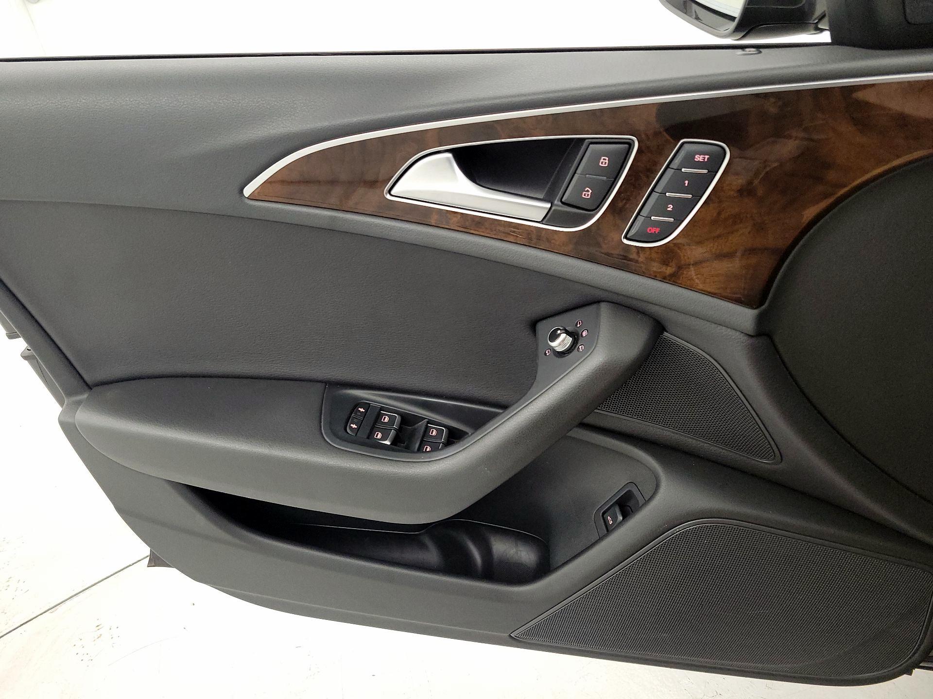 Thumbnail: 2015 Audi A6 - 12