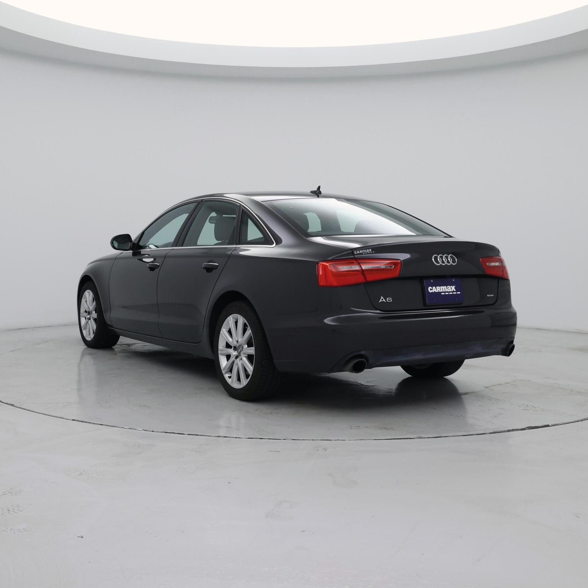 Thumbnail: 2015 Audi A6 - 2