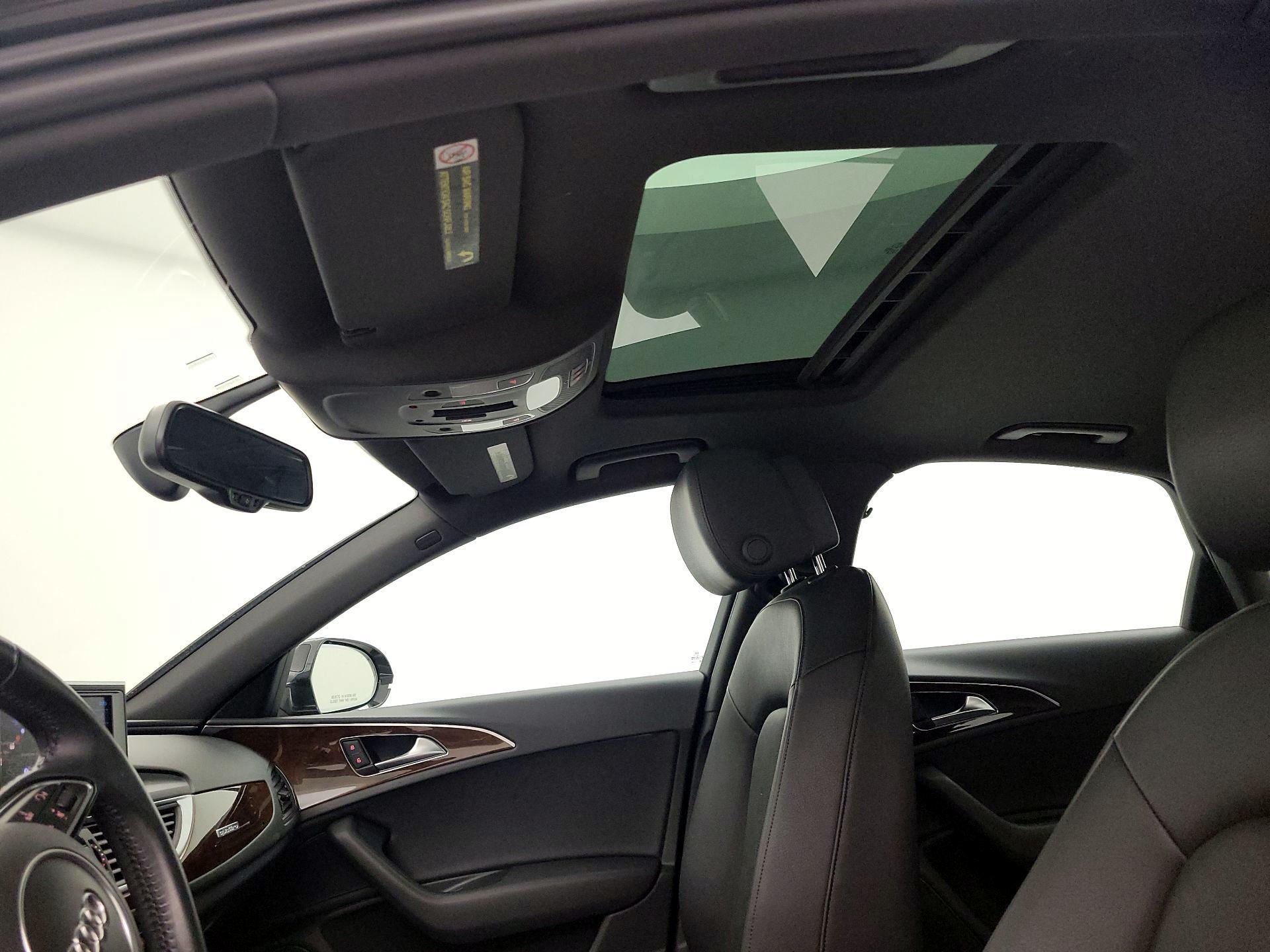 Thumbnail: 2015 Audi A6 - 20