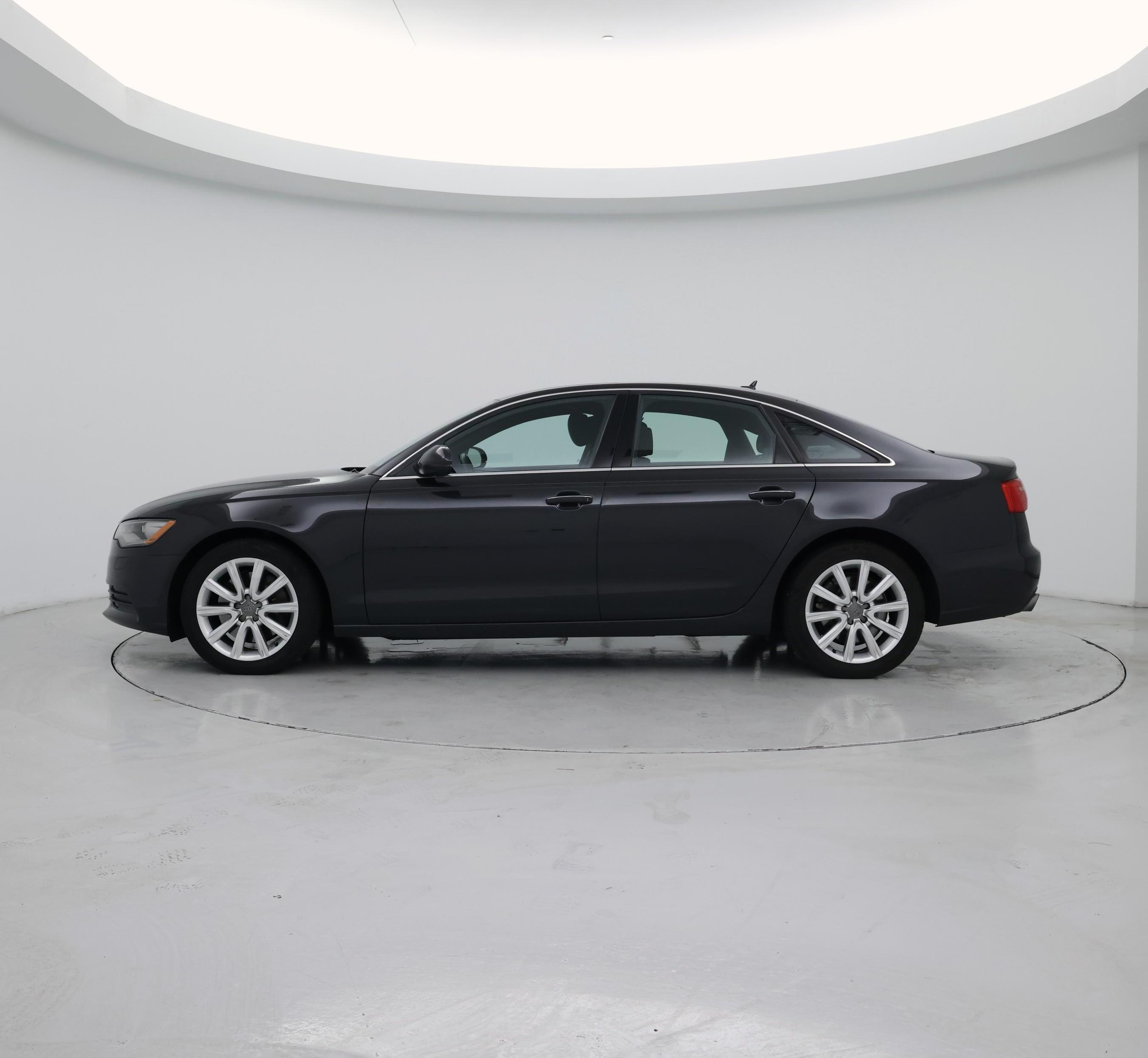 Thumbnail: 2015 Audi A6 - 3