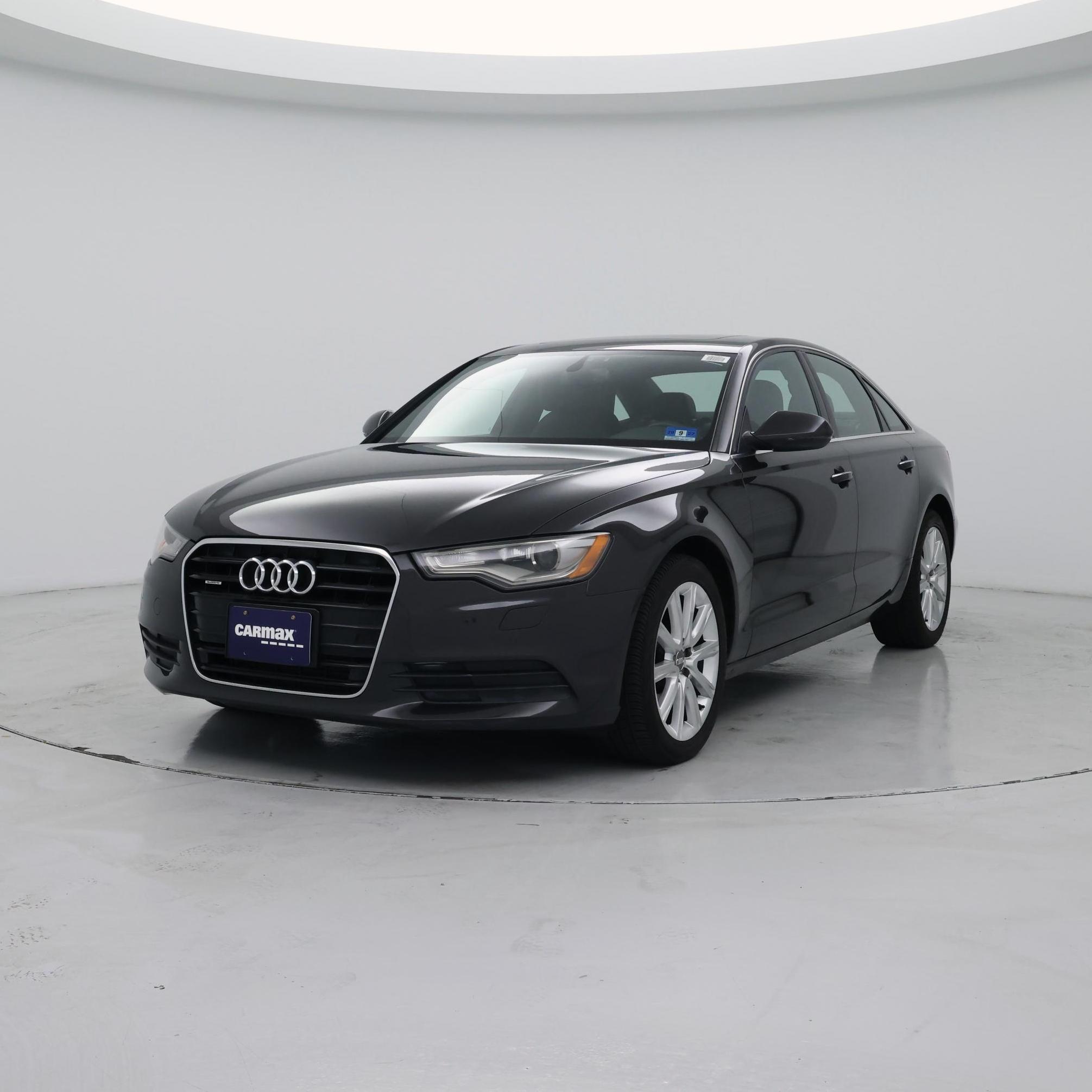 Thumbnail: 2015 Audi A6 - 4