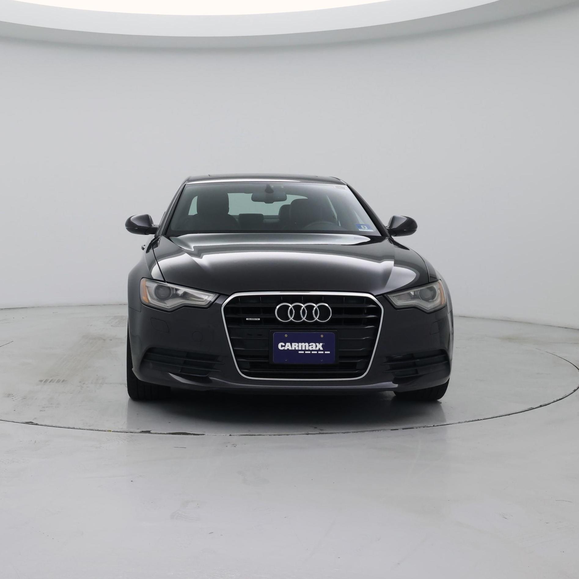 Thumbnail: 2015 Audi A6 - 5