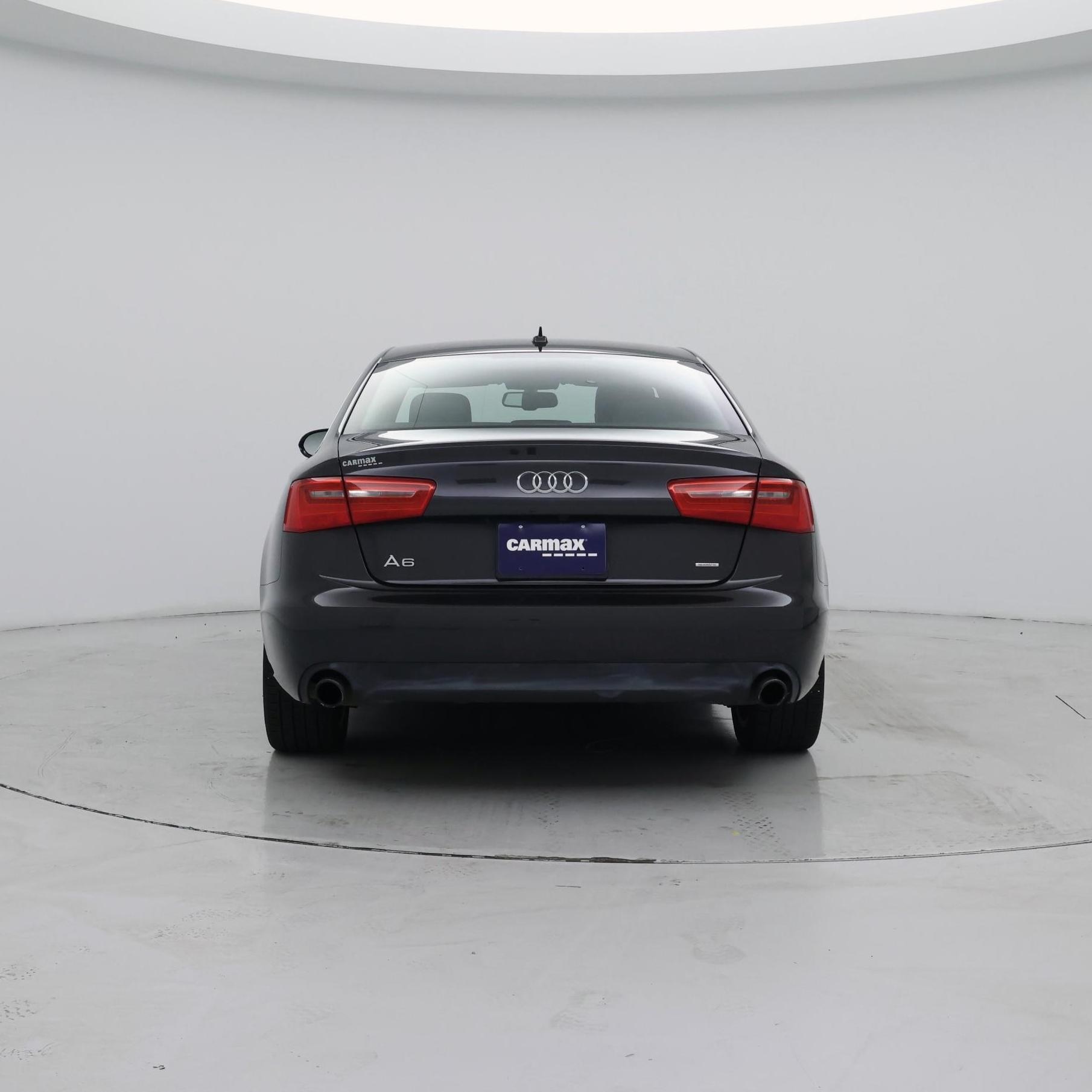 Thumbnail: 2015 Audi A6 - 6