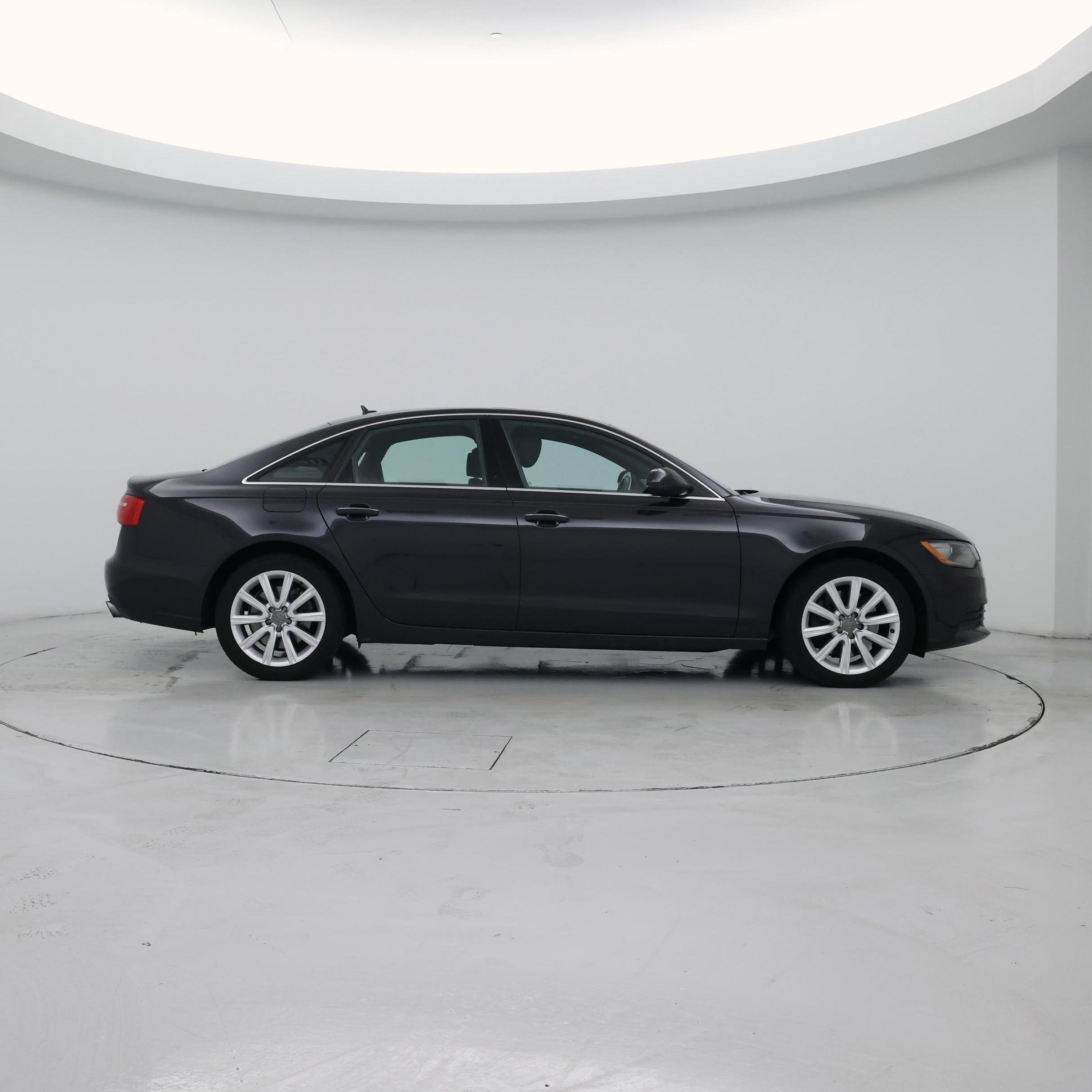Thumbnail: 2015 Audi A6 - 7