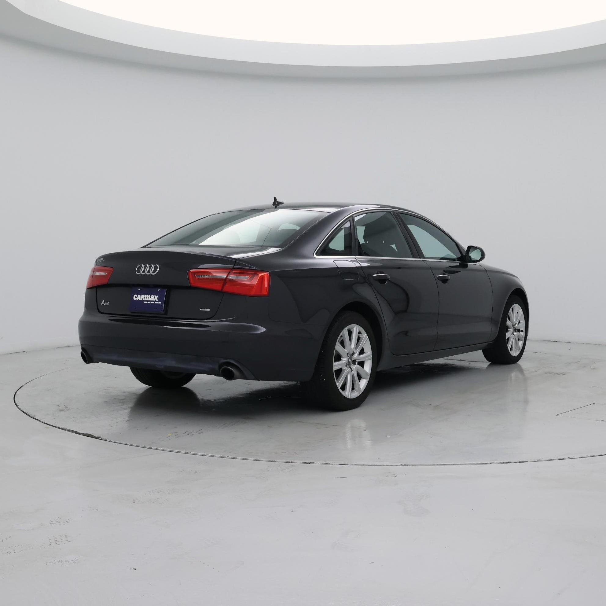 Thumbnail: 2015 Audi A6 - 8