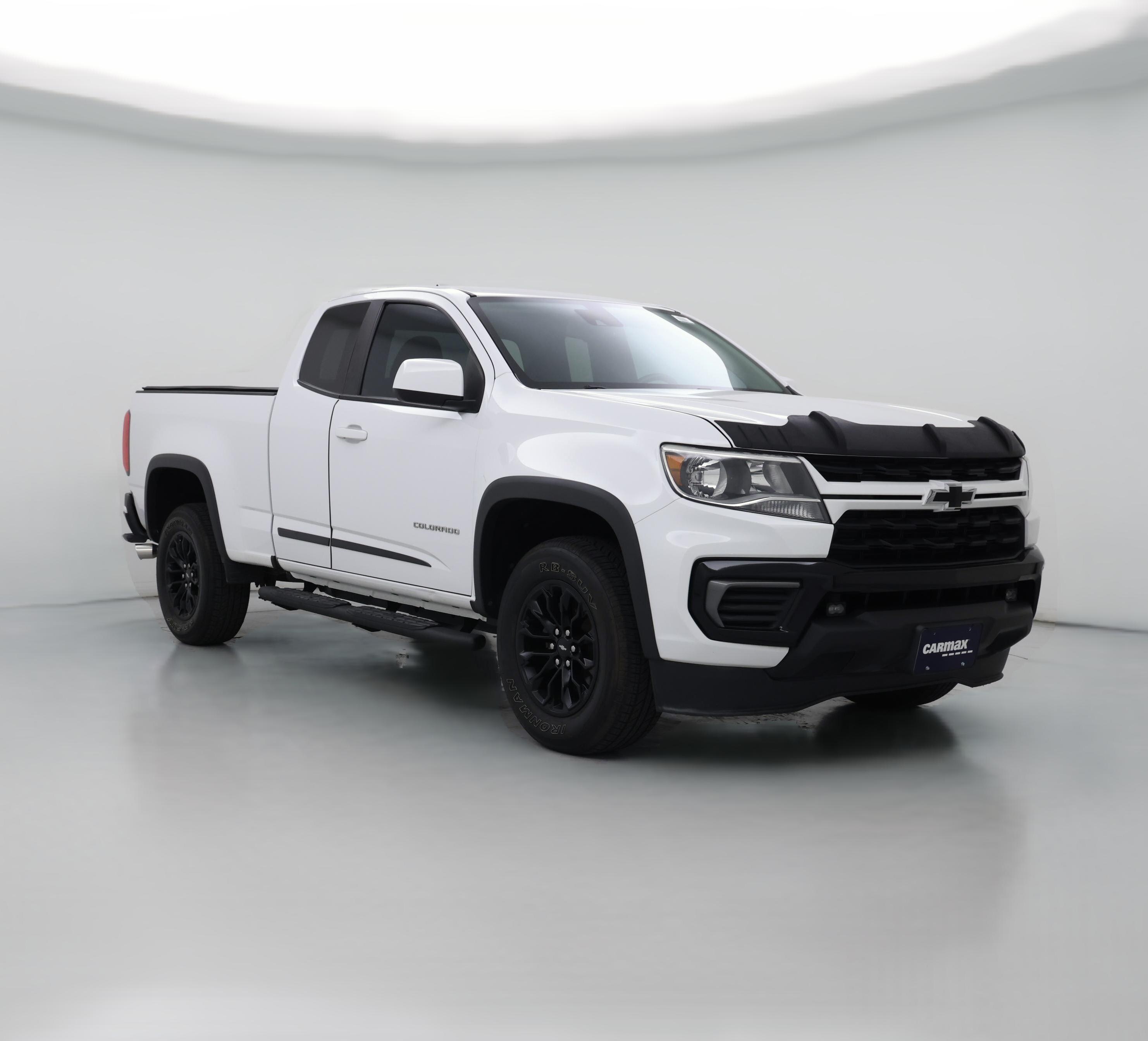 Thumbnail: 2021 Chevrolet Colorado - 1