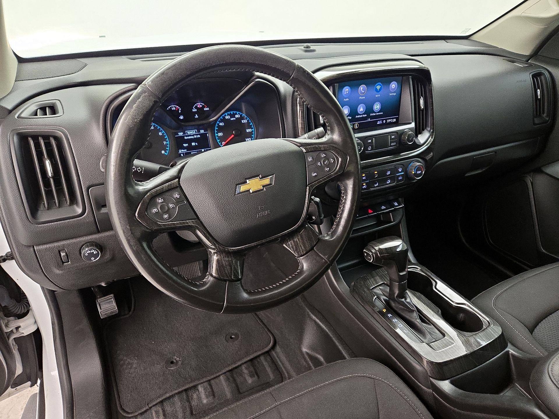 Thumbnail: 2021 Chevrolet Colorado - 9