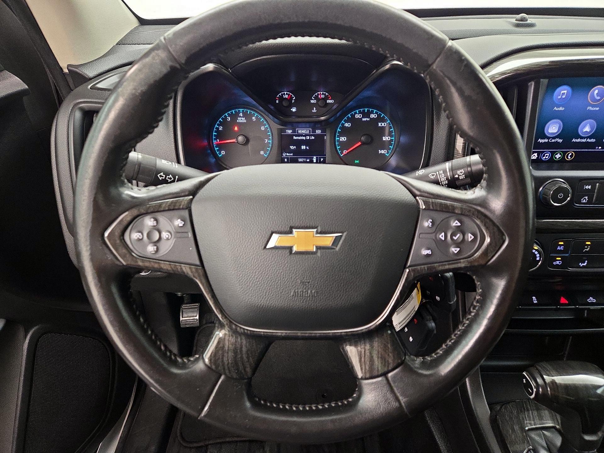 Thumbnail: 2021 Chevrolet Colorado - 10