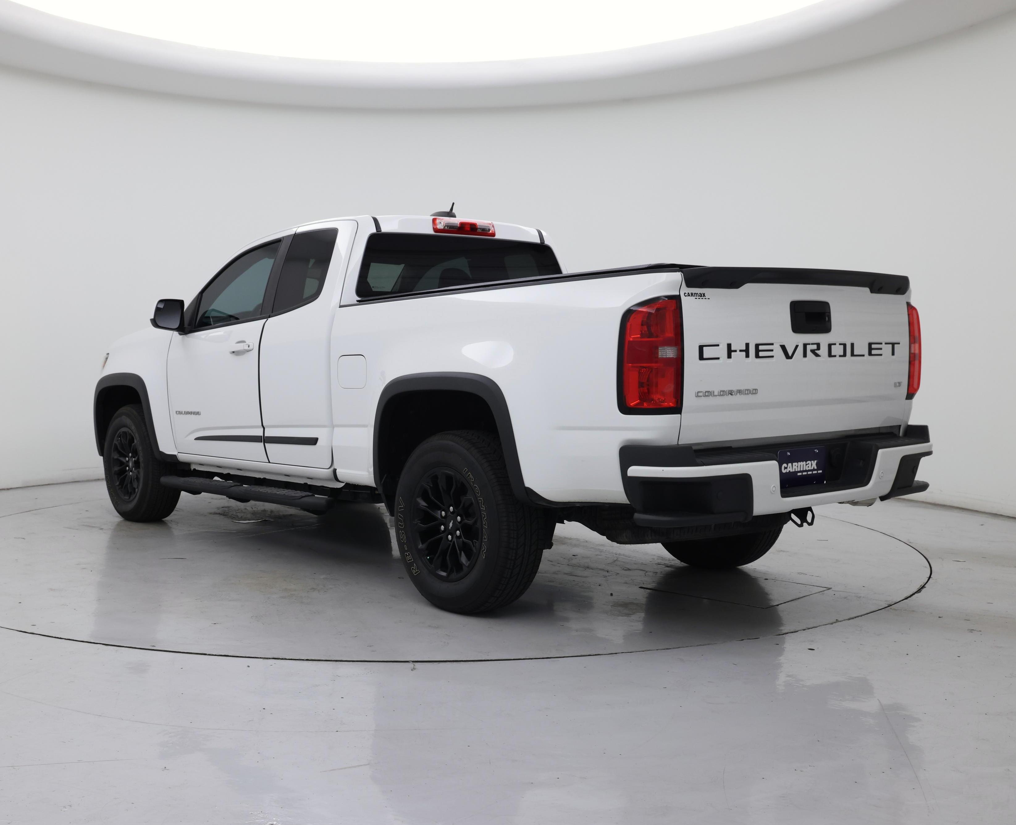 Thumbnail: 2021 Chevrolet Colorado - 2