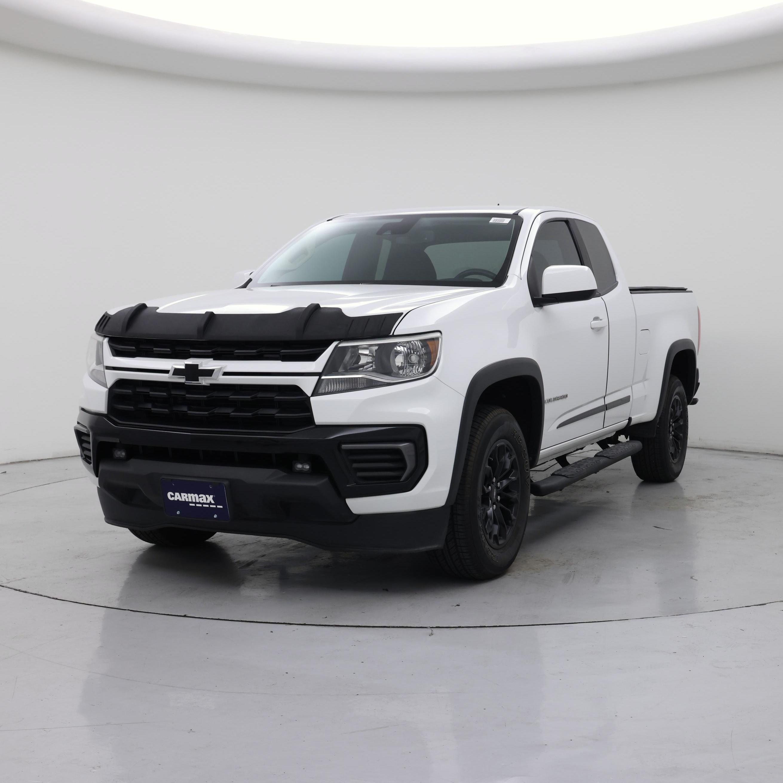 Thumbnail: 2021 Chevrolet Colorado - 4