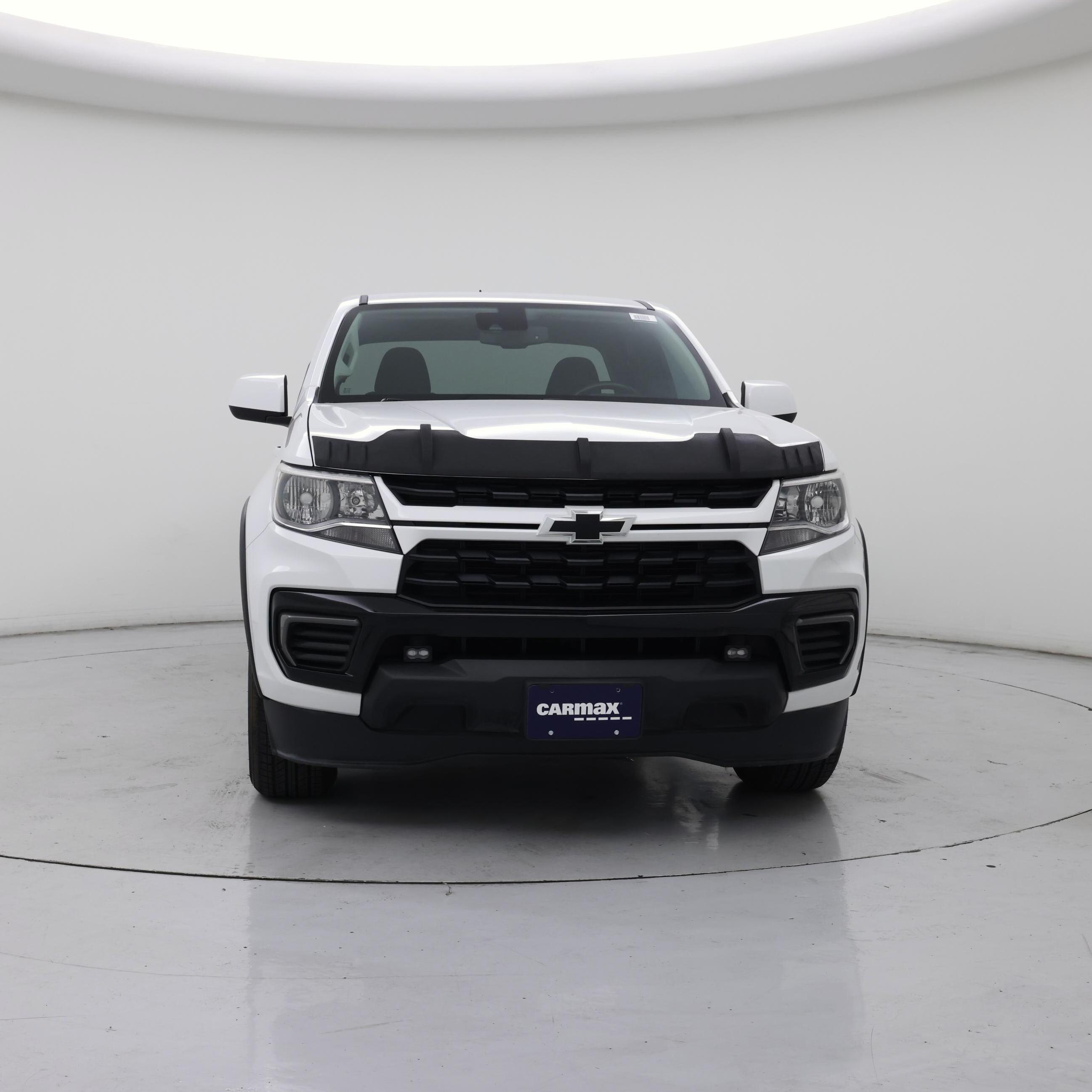 Thumbnail: 2021 Chevrolet Colorado - 5