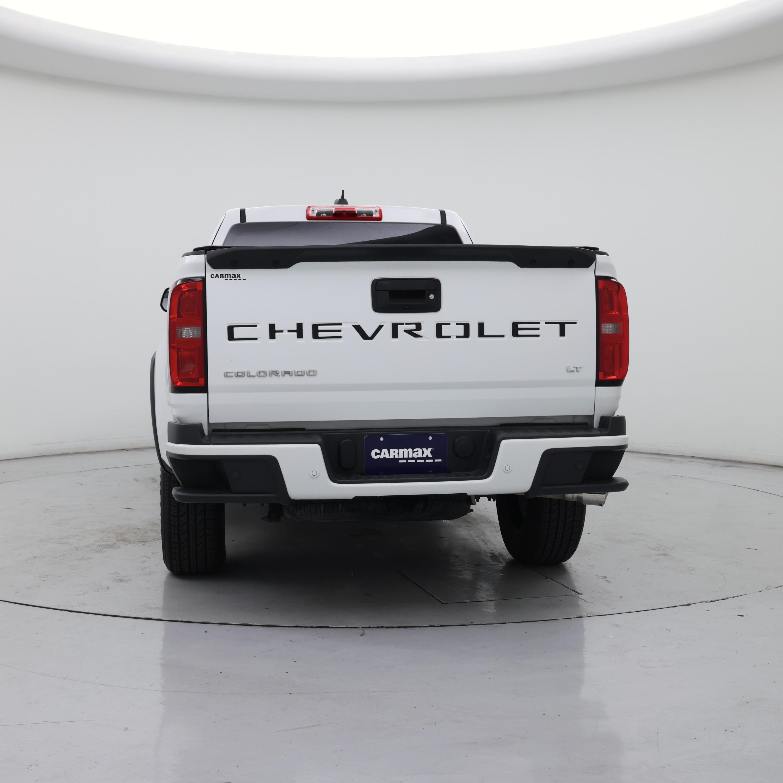 Thumbnail: 2021 Chevrolet Colorado - 6