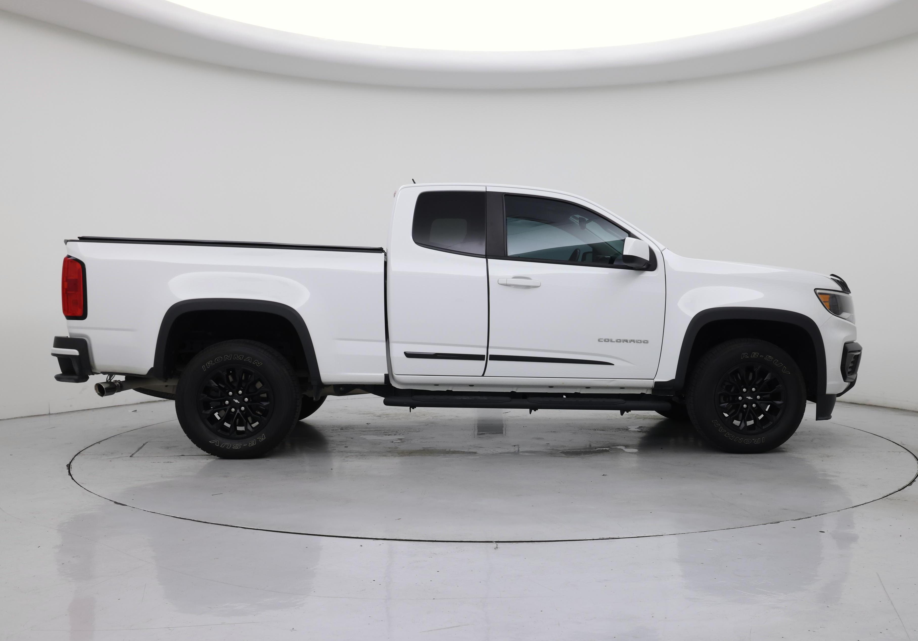Thumbnail: 2021 Chevrolet Colorado - 7