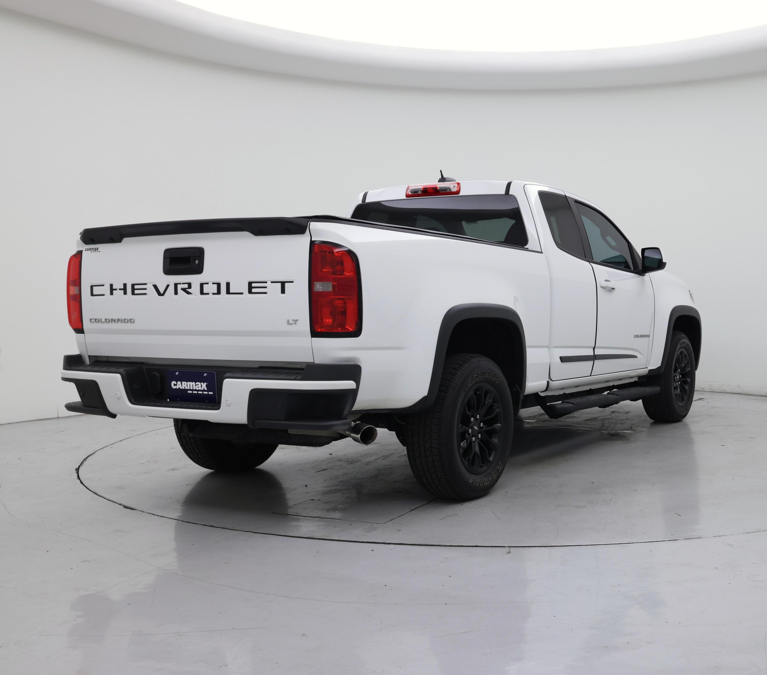Thumbnail: 2021 Chevrolet Colorado - 8