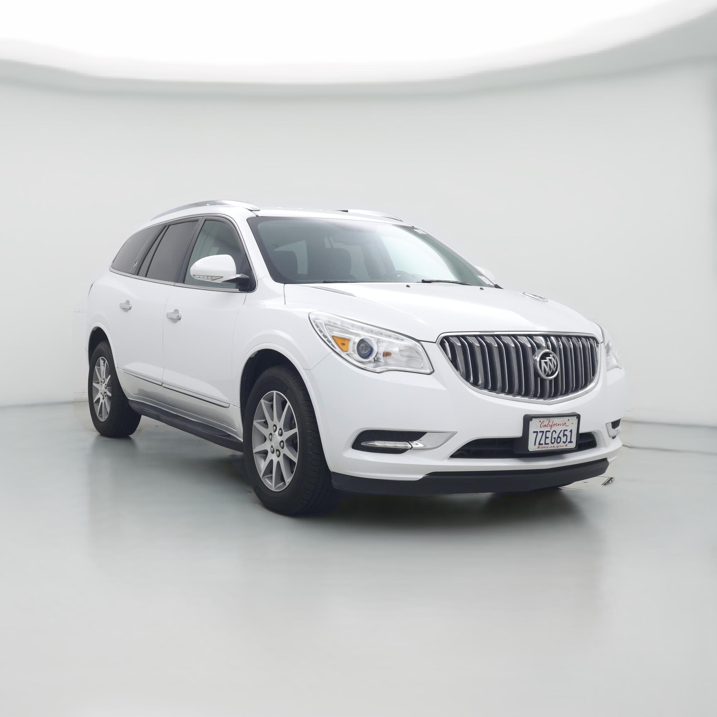 Thumbnail: 2017 Buick Enclave - 1