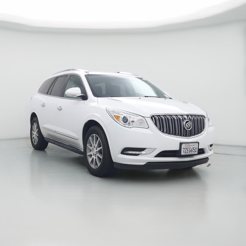 2017 Buick Enclave Leather