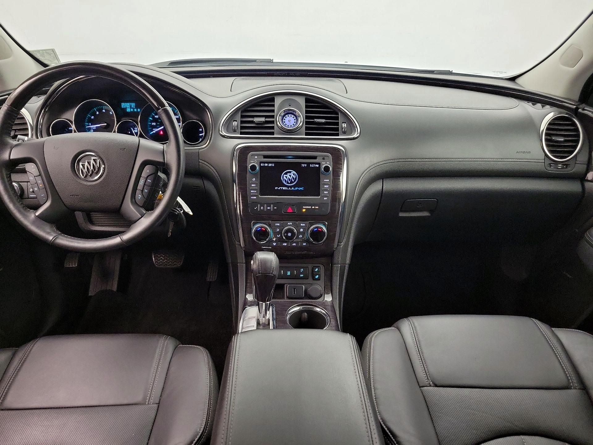 Thumbnail: 2017 Buick Enclave - 9