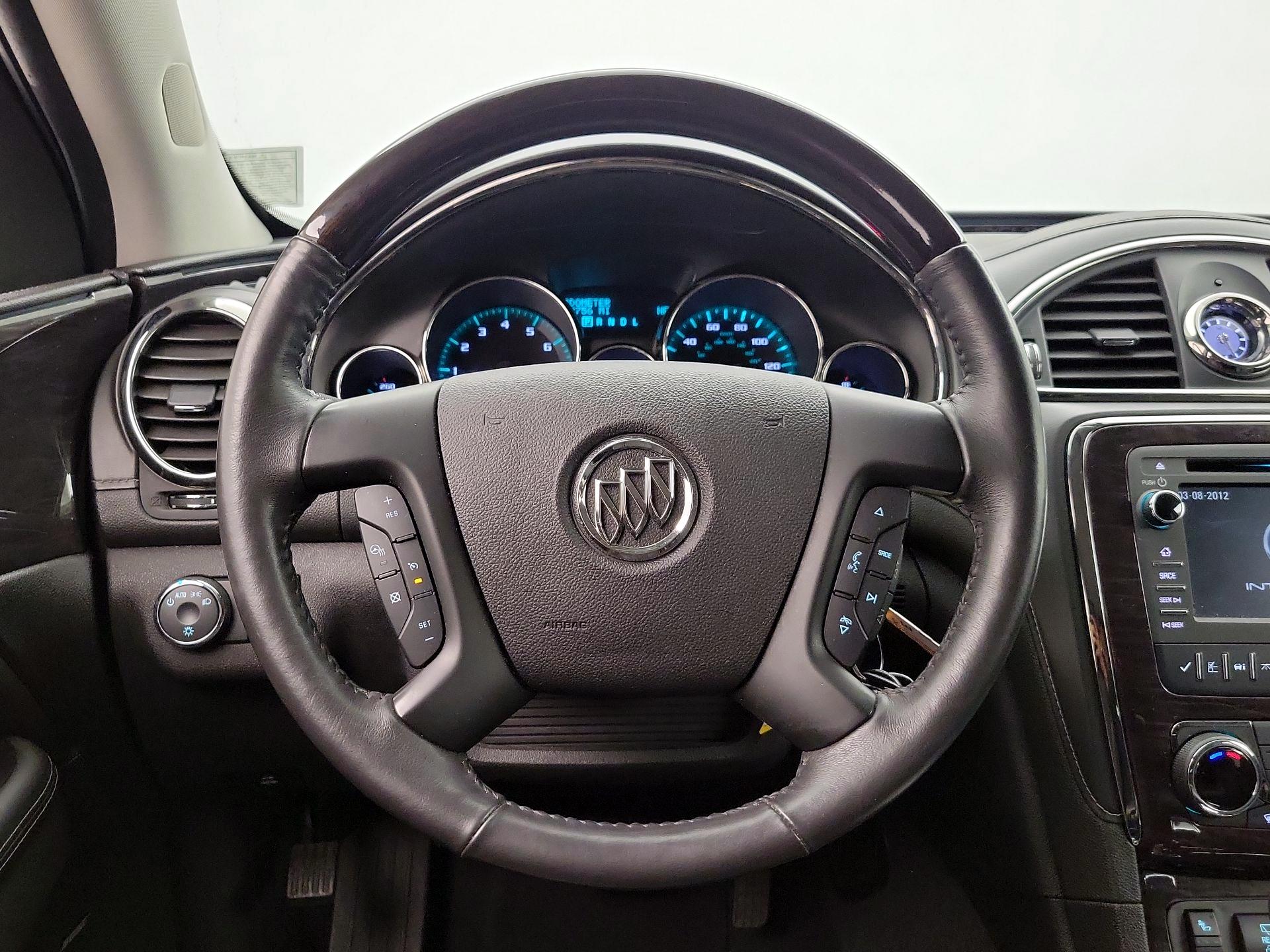 Thumbnail: 2017 Buick Enclave - 10