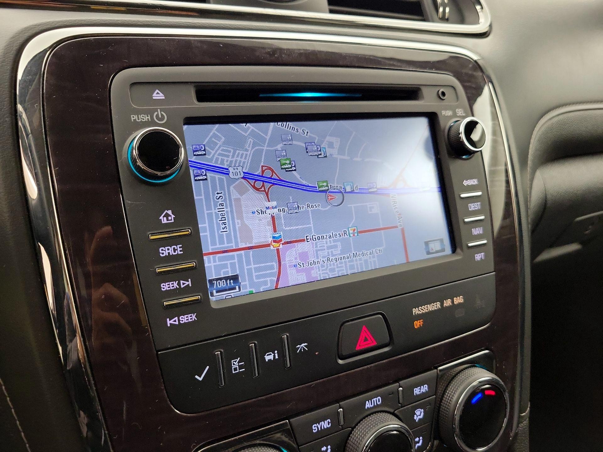 Thumbnail: 2017 Buick Enclave - 14