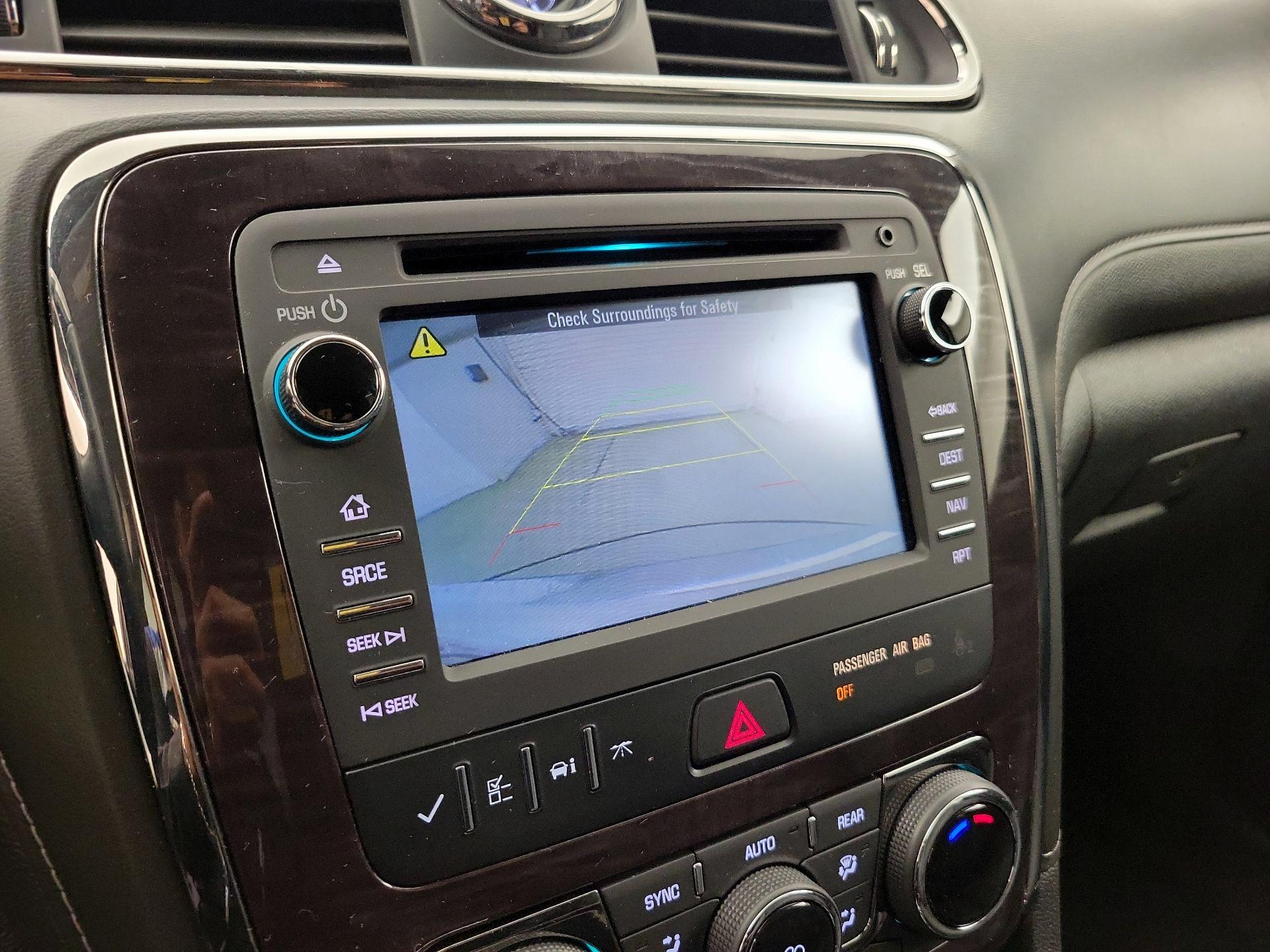 Thumbnail: 2017 Buick Enclave - 15