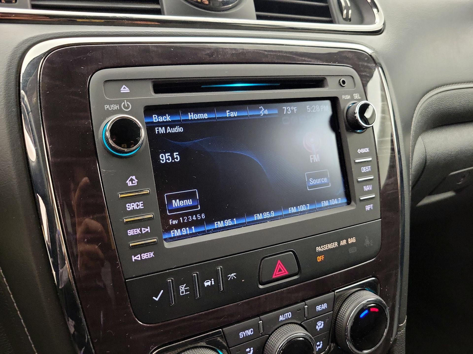 Thumbnail: 2017 Buick Enclave - 16