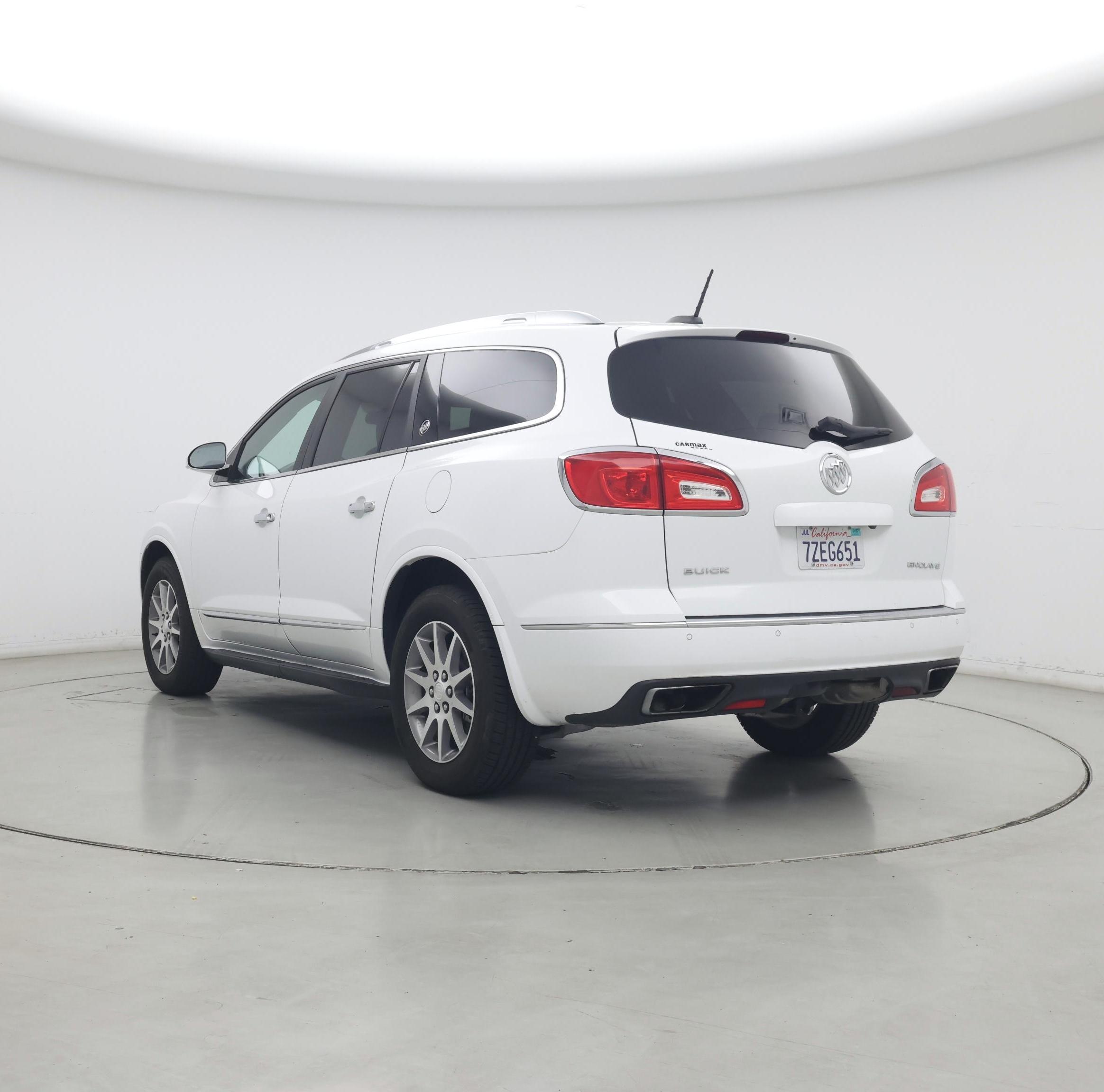 Thumbnail: 2017 Buick Enclave - 2