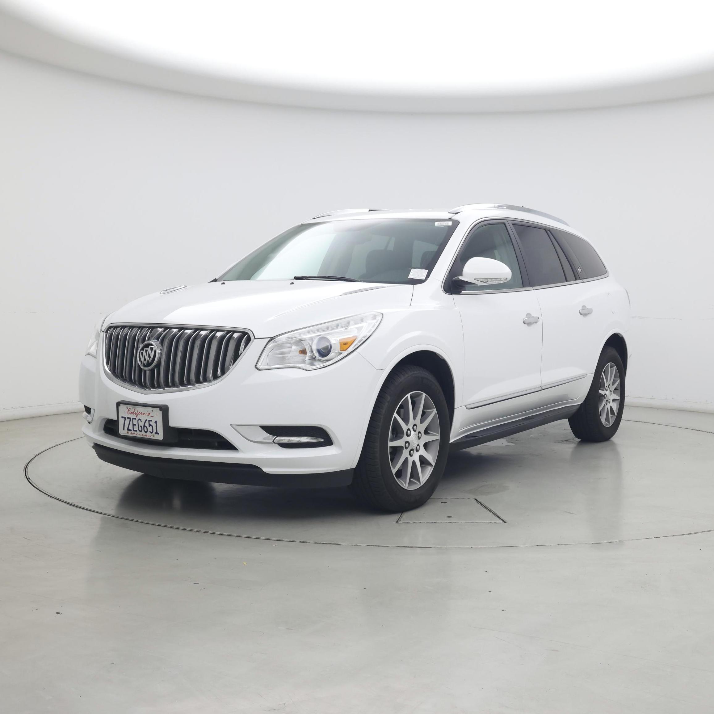 Thumbnail: 2017 Buick Enclave - 4